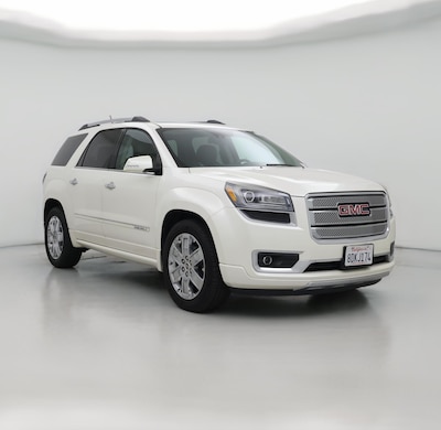 2014 GMC Acadia Denali