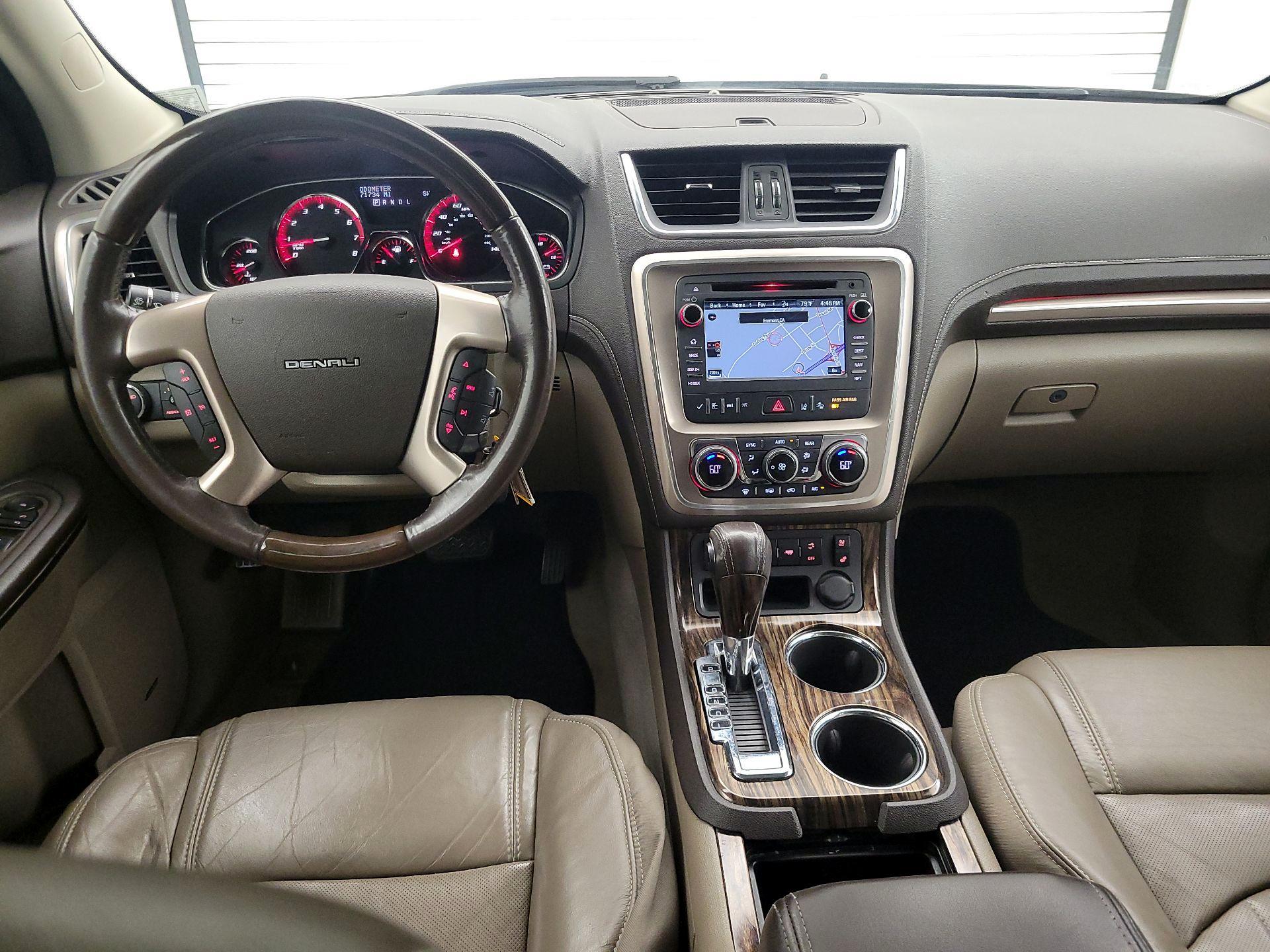 Thumbnail: 2014 GMC Acadia - 9