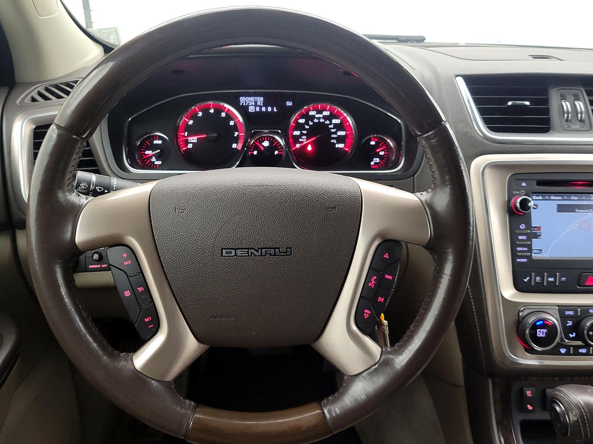 Thumbnail: 2014 GMC Acadia - 10