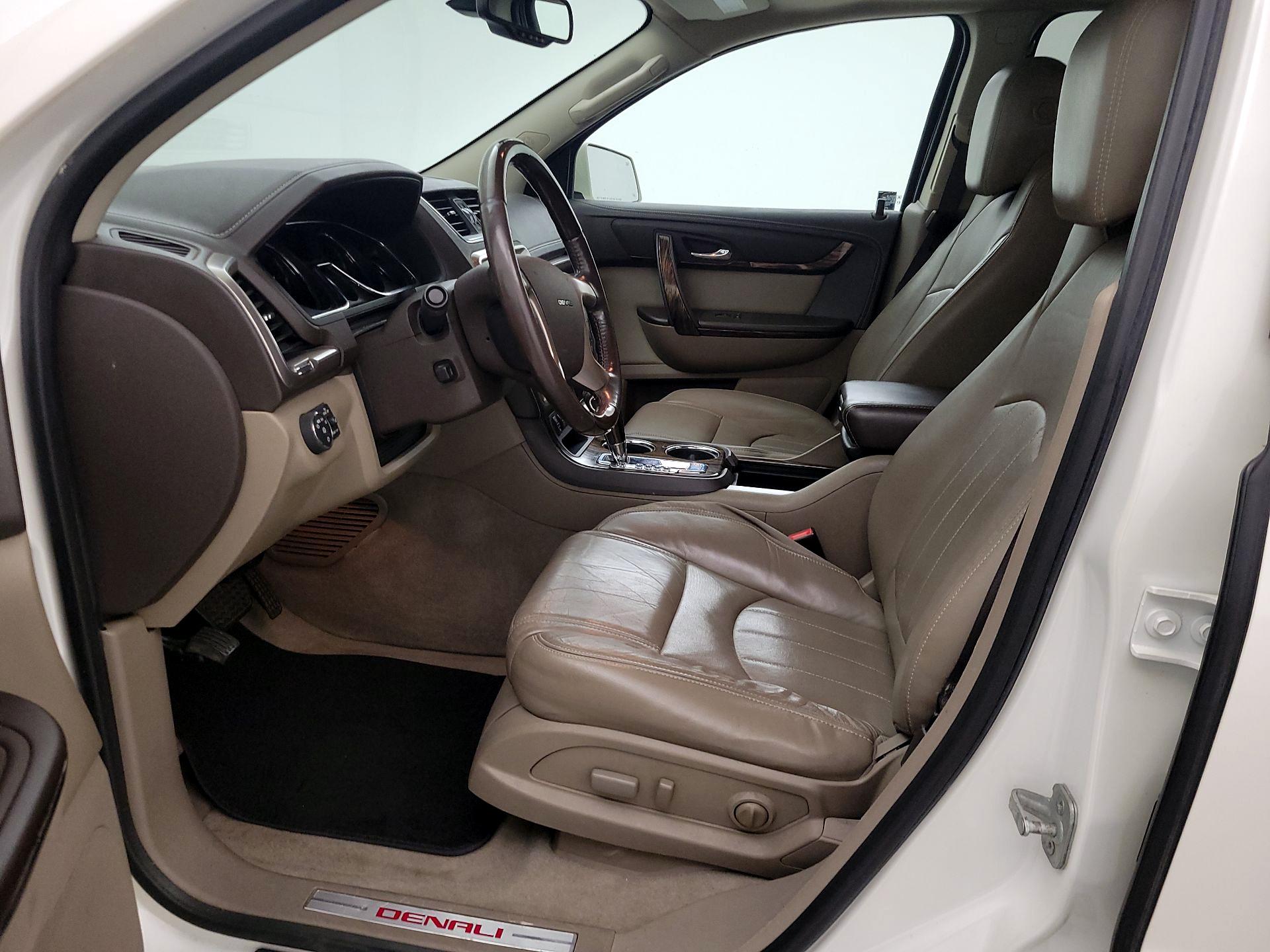 Thumbnail: 2014 GMC Acadia - 11