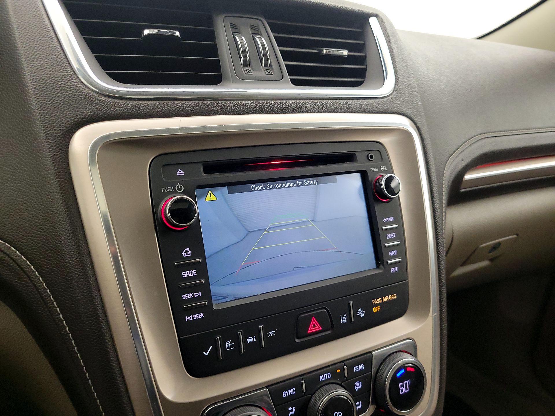 Thumbnail: 2014 GMC Acadia - 15