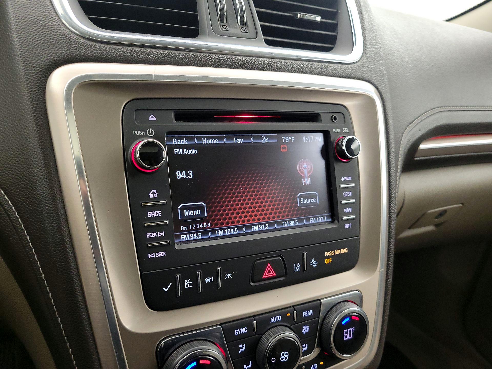 Thumbnail: 2014 GMC Acadia - 16