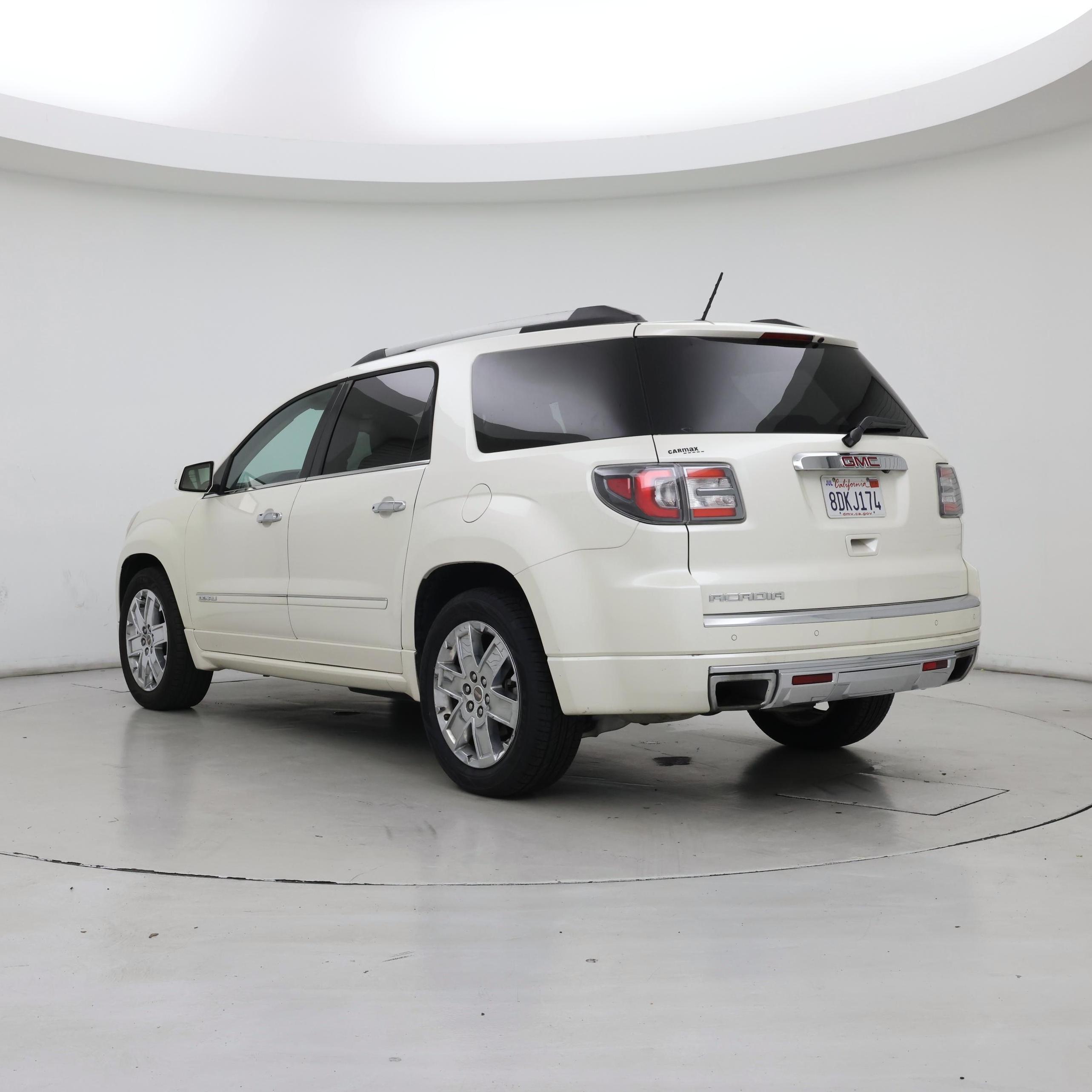 Thumbnail: 2014 GMC Acadia - 2