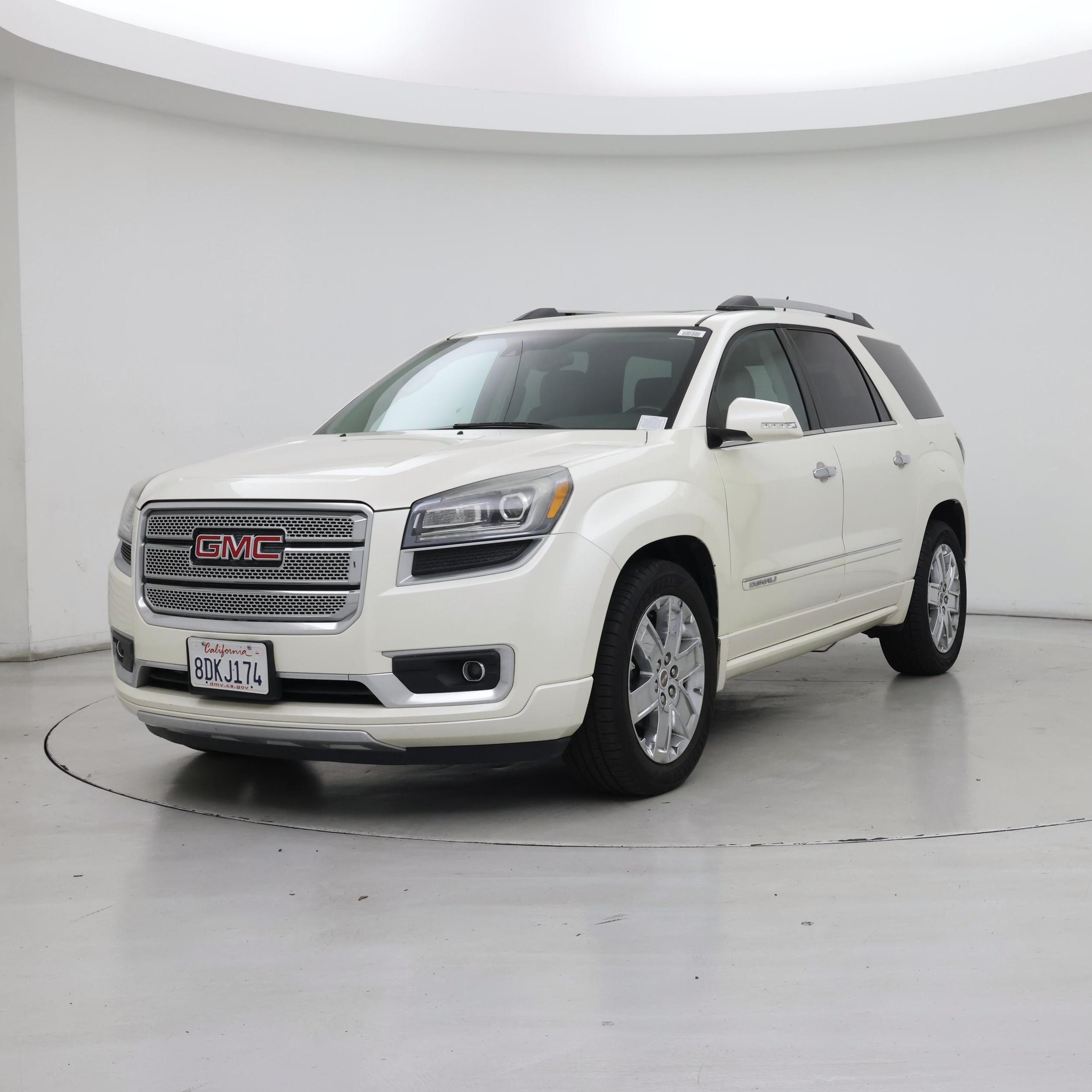 Thumbnail: 2014 GMC Acadia - 4