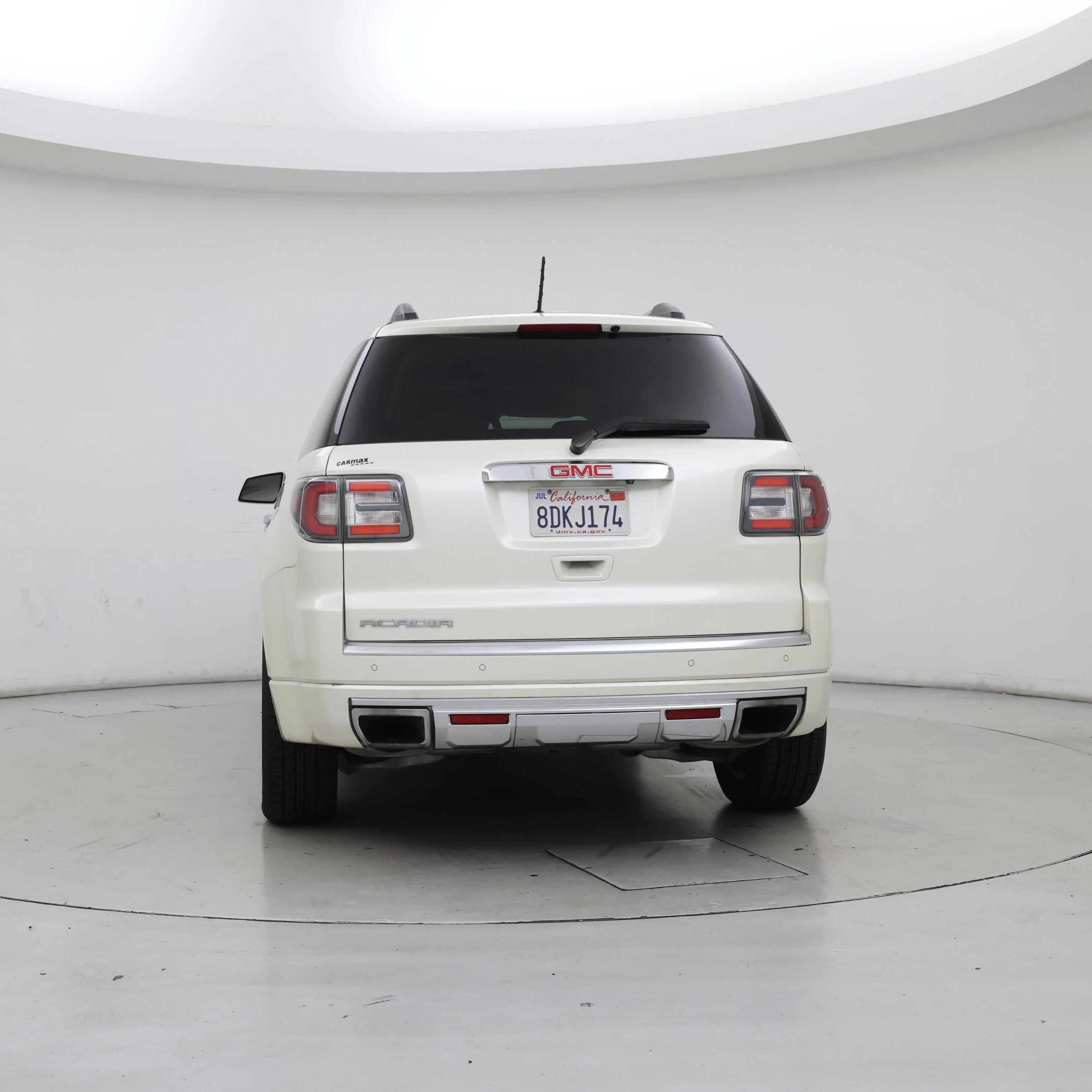 Thumbnail: 2014 GMC Acadia - 6