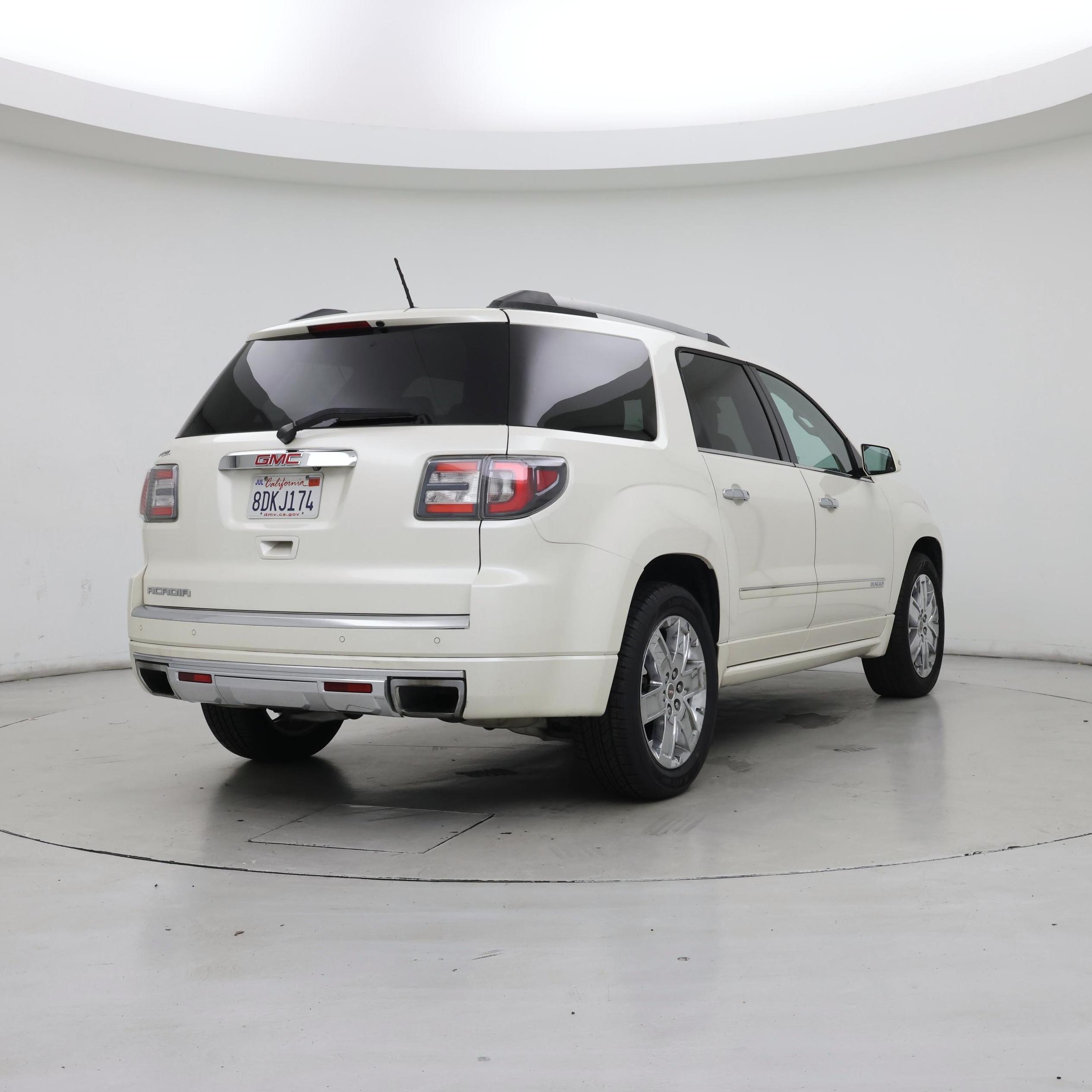 Thumbnail: 2014 GMC Acadia - 8