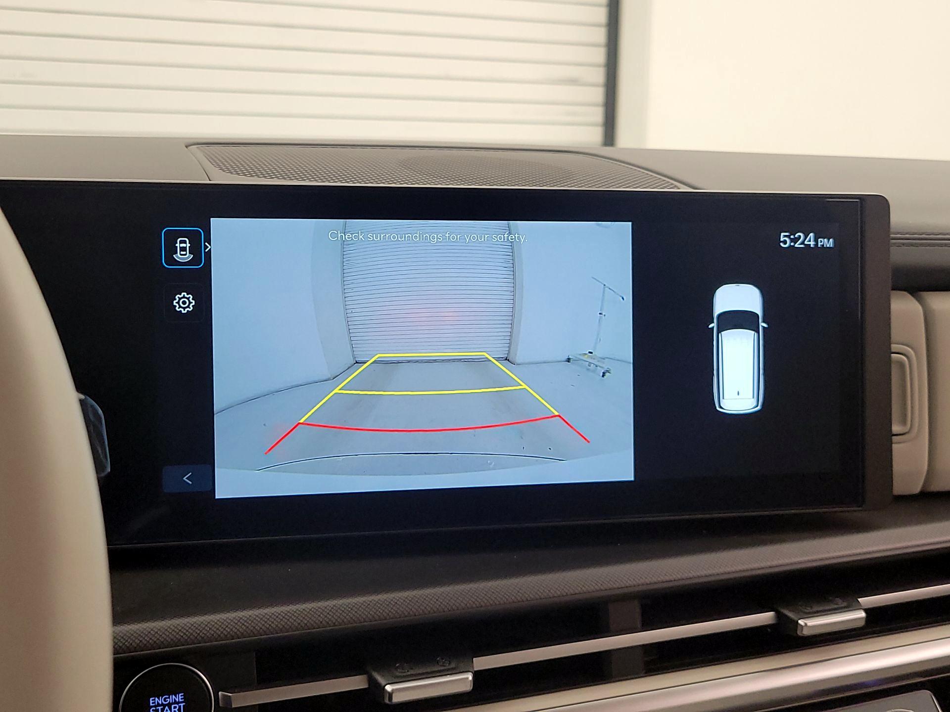 Thumbnail: 2024 Hyundai Santa Fe - 14