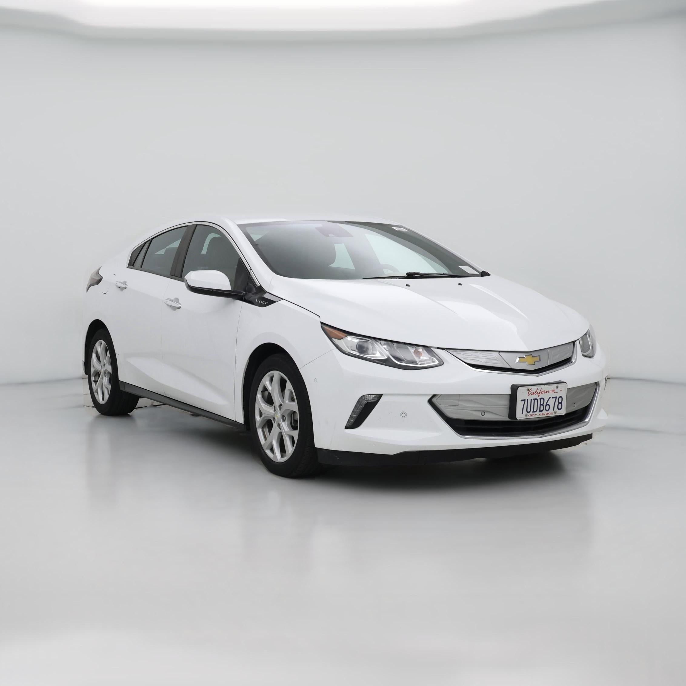 Thumbnail: 2017 Chevrolet Volt - 1