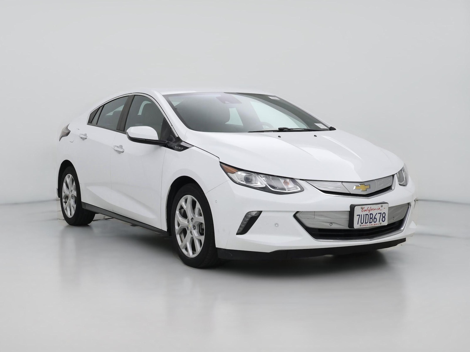 2017 Chevrolet Volt Premier