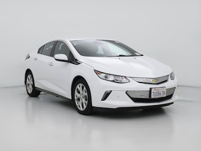 2017 Chevrolet Volt Premier