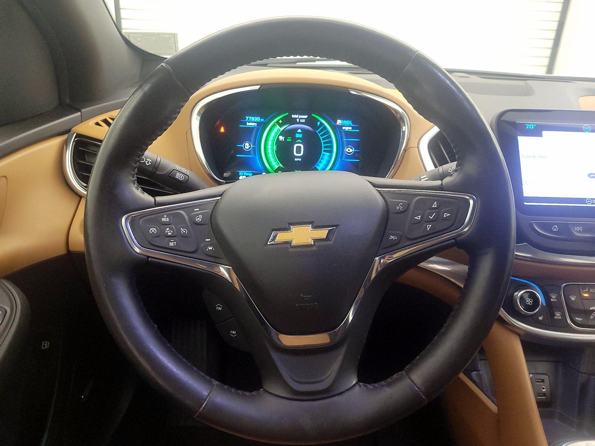 Thumbnail: 2017 Chevrolet Volt - 10