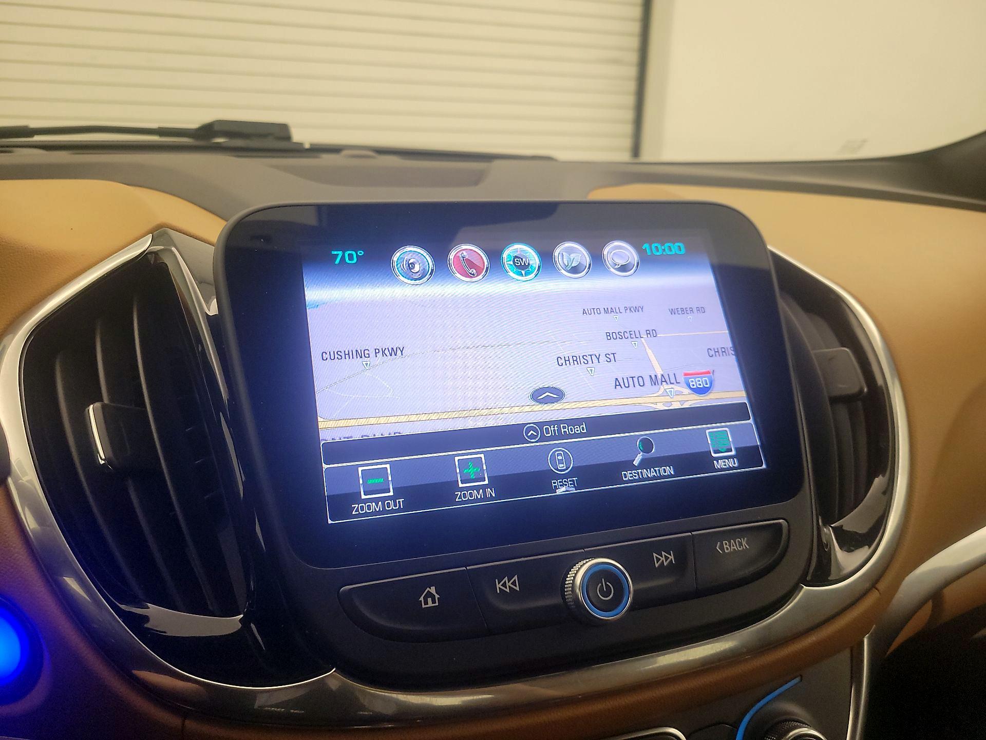 Thumbnail: 2017 Chevrolet Volt - 14