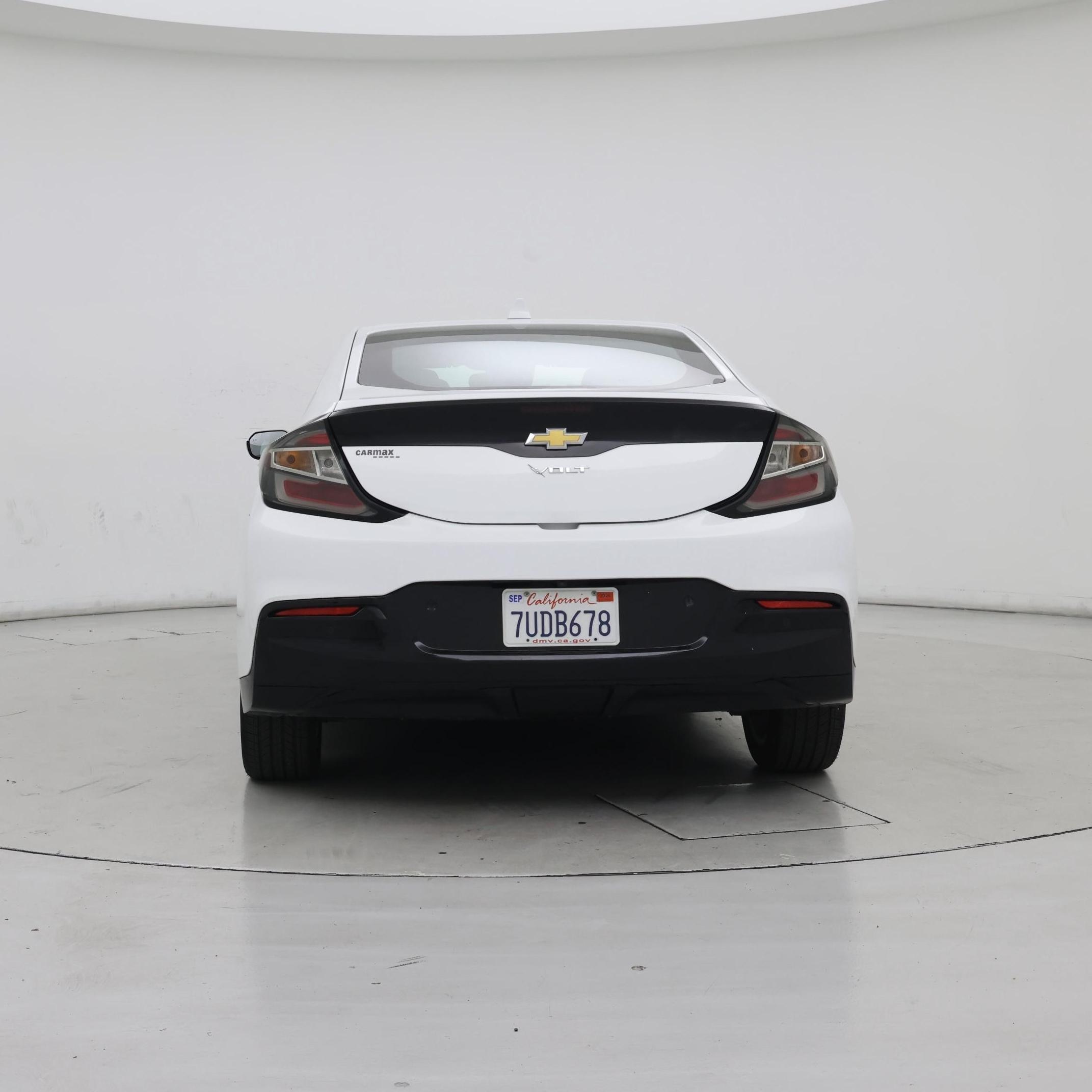 Thumbnail: 2017 Chevrolet Volt - 6