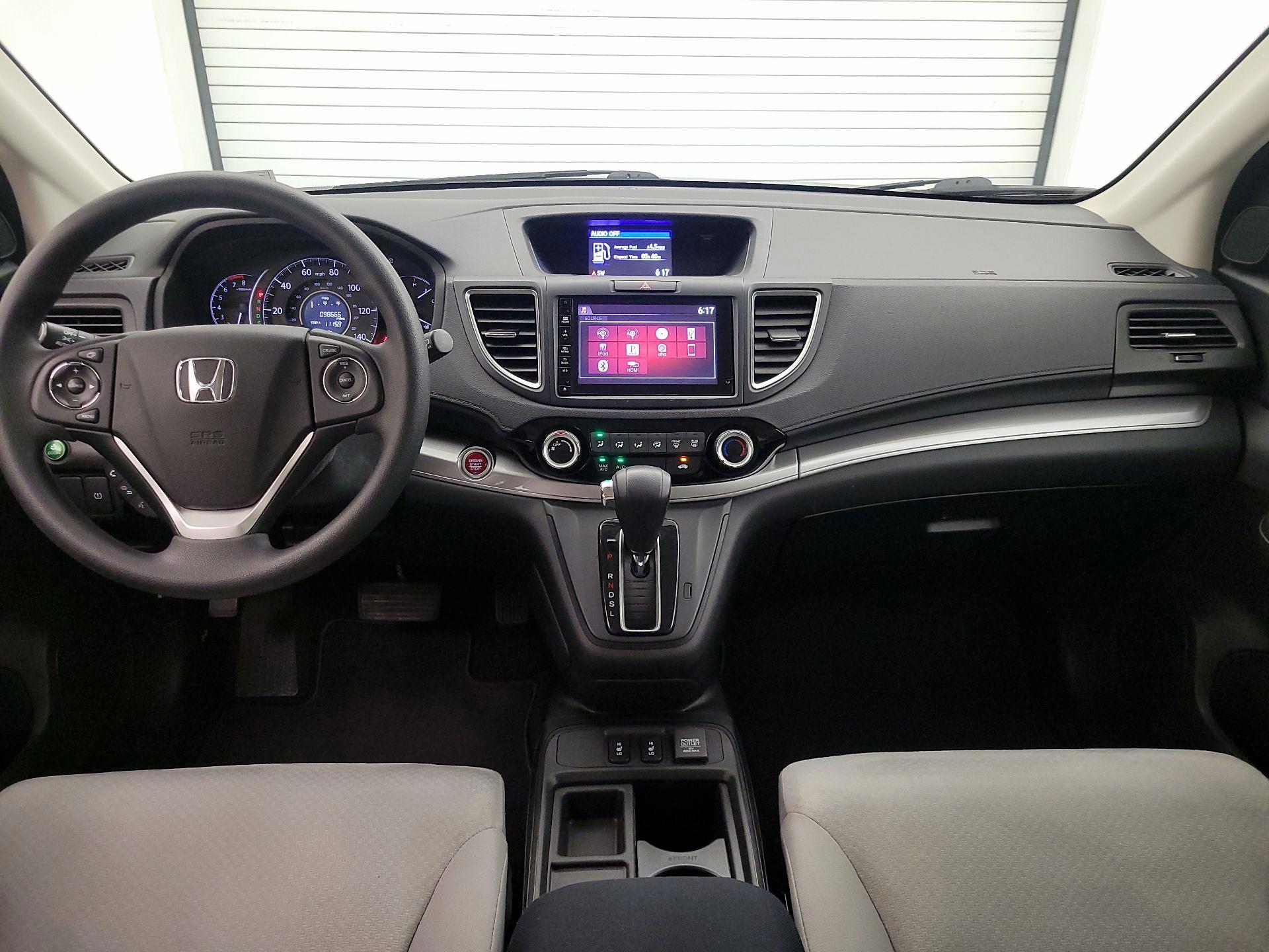 Thumbnail: 2015 Honda CR-V - 9
