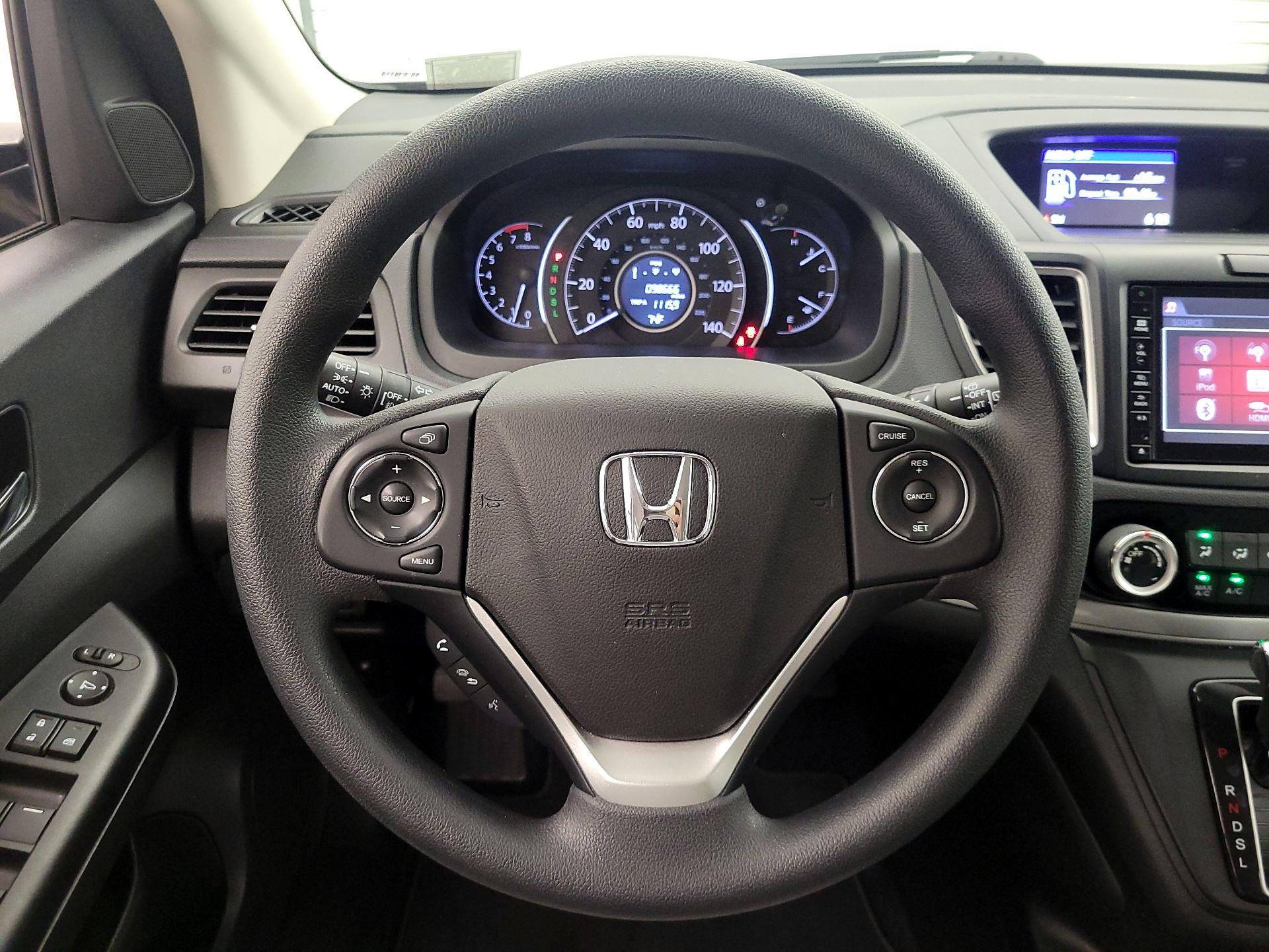 Thumbnail: 2015 Honda CR-V - 10