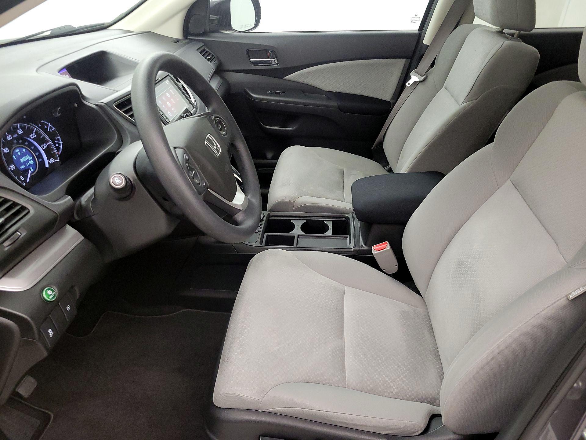 Thumbnail: 2015 Honda CR-V - 11