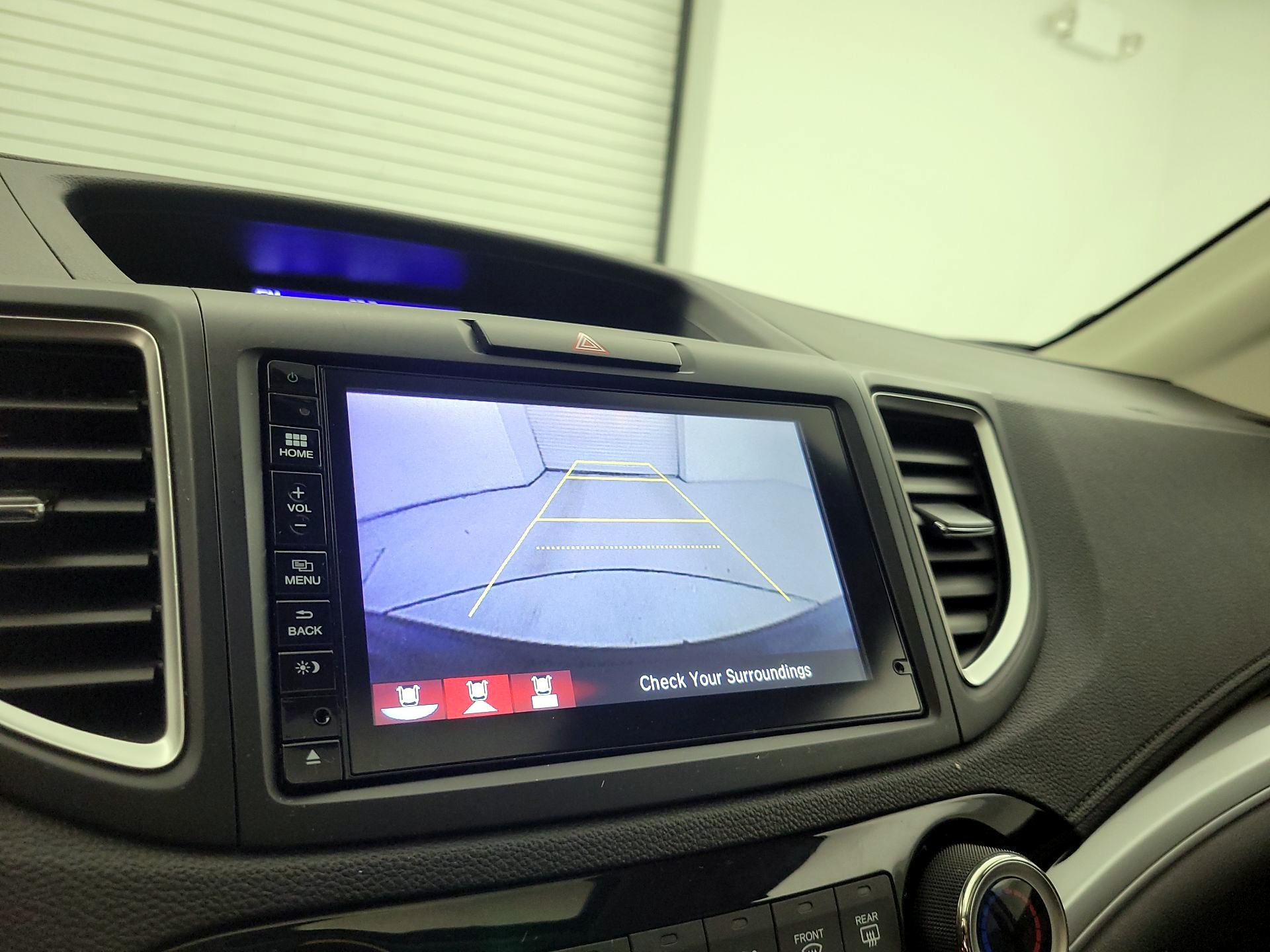 Thumbnail: 2015 Honda CR-V - 14