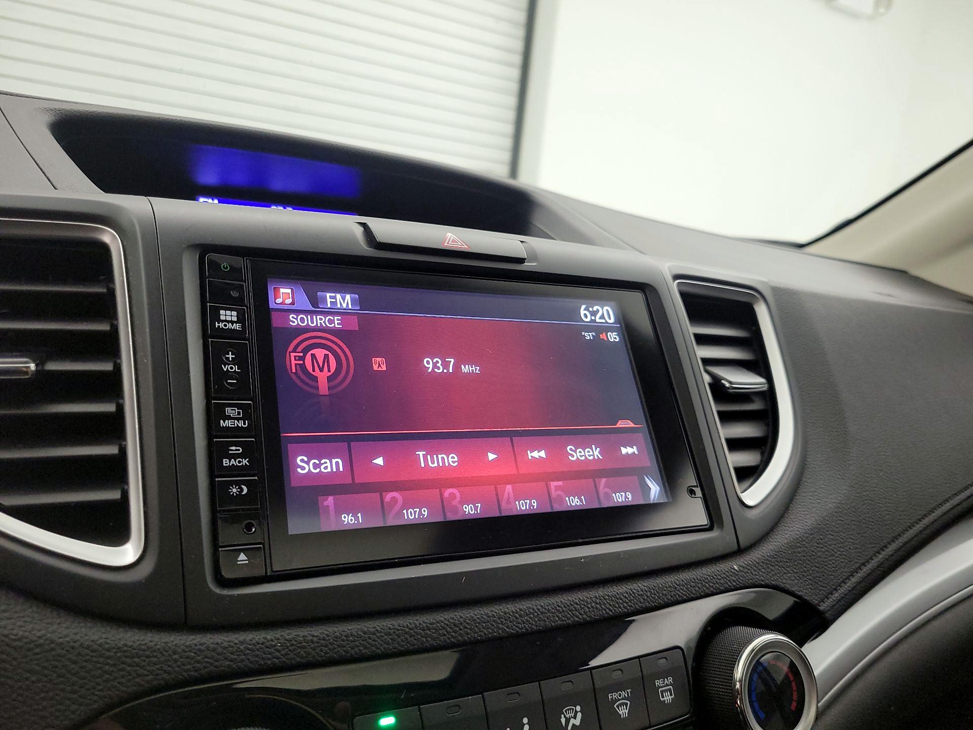 Thumbnail: 2015 Honda CR-V - 15