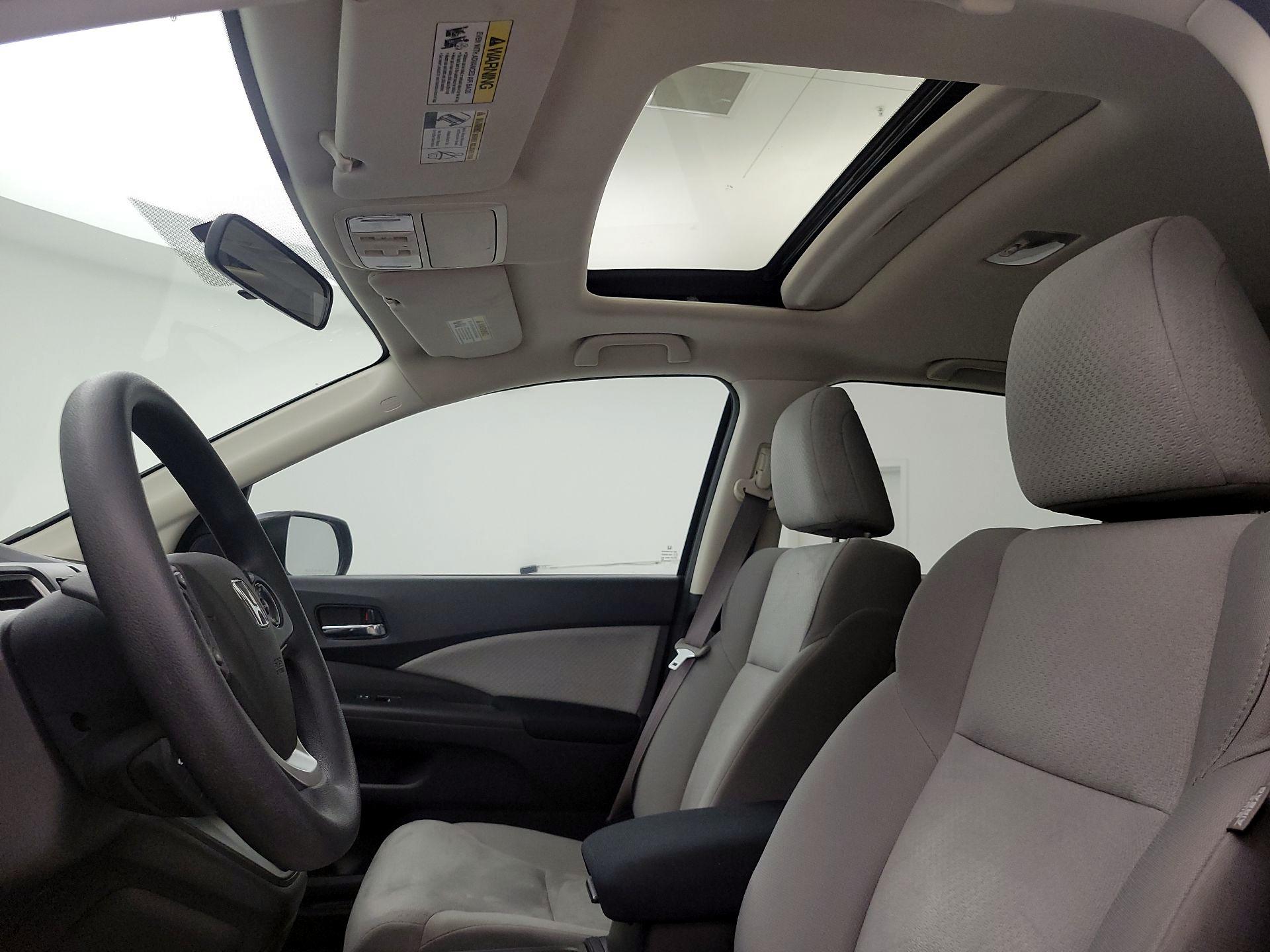 Thumbnail: 2015 Honda CR-V - 19