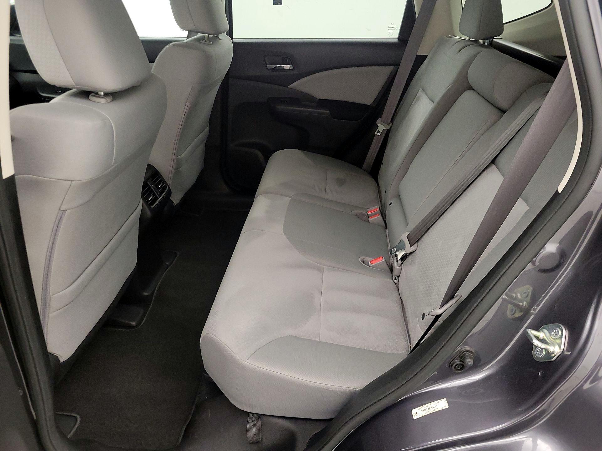 Thumbnail: 2015 Honda CR-V - 20