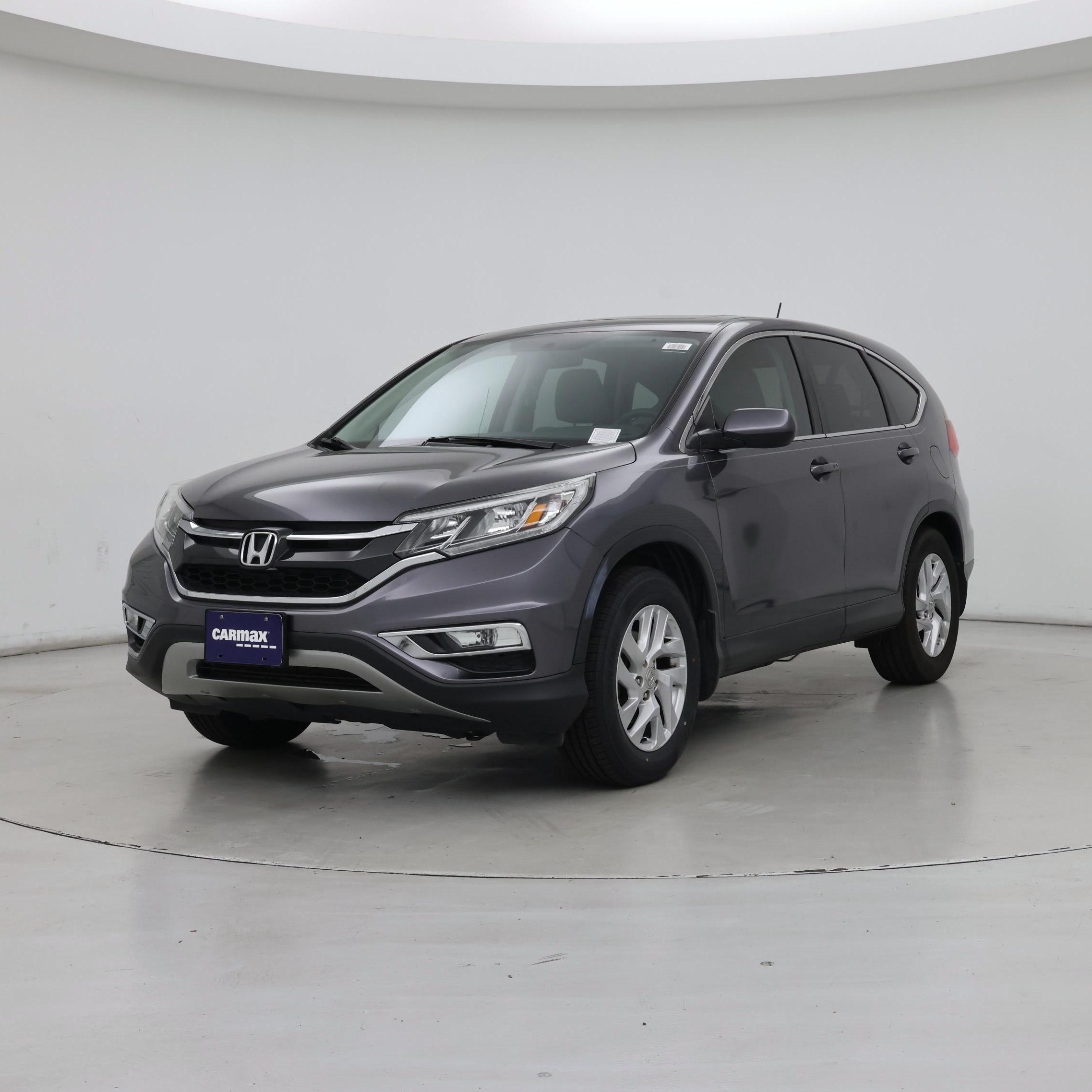 Thumbnail: 2015 Honda CR-V - 4