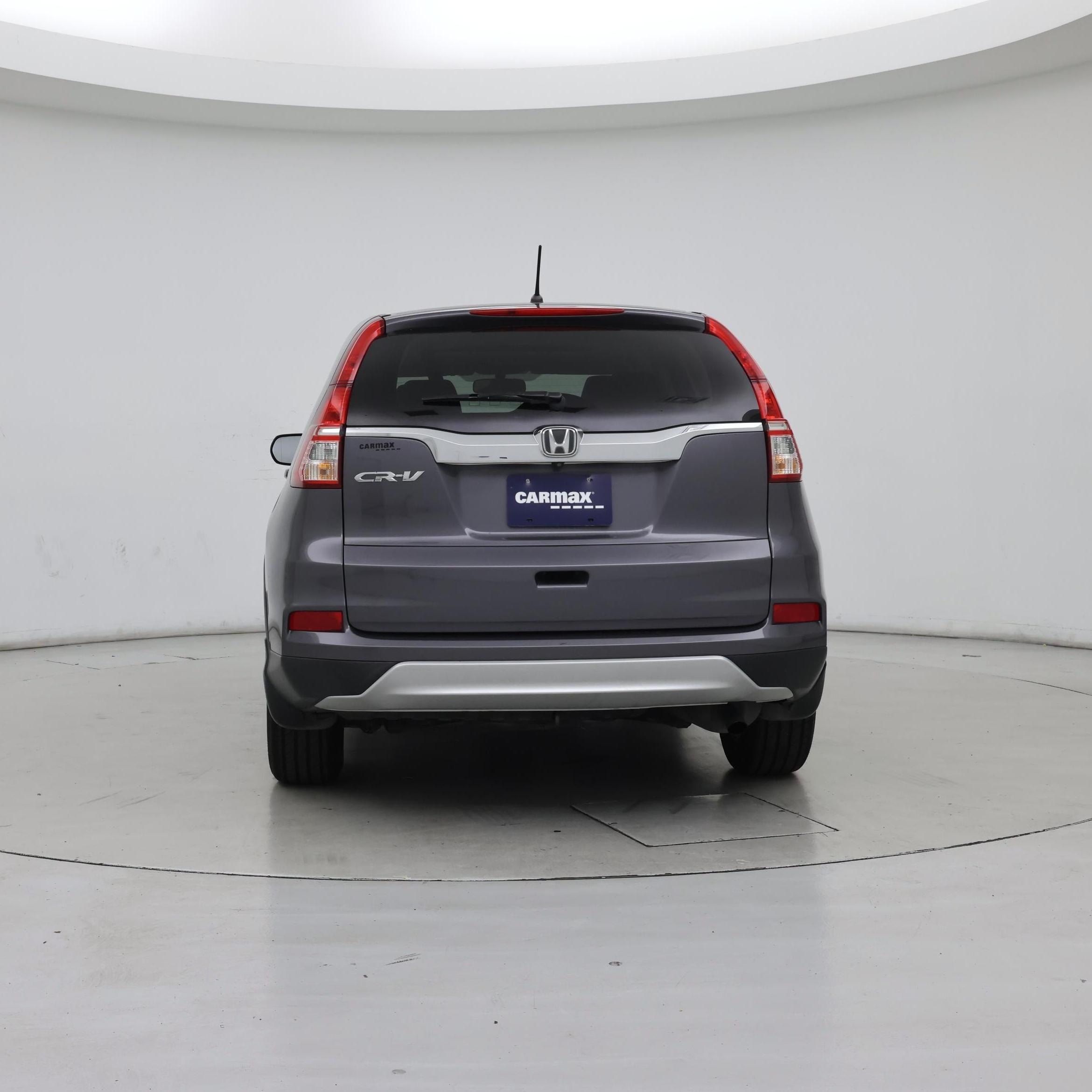 Thumbnail: 2015 Honda CR-V - 6