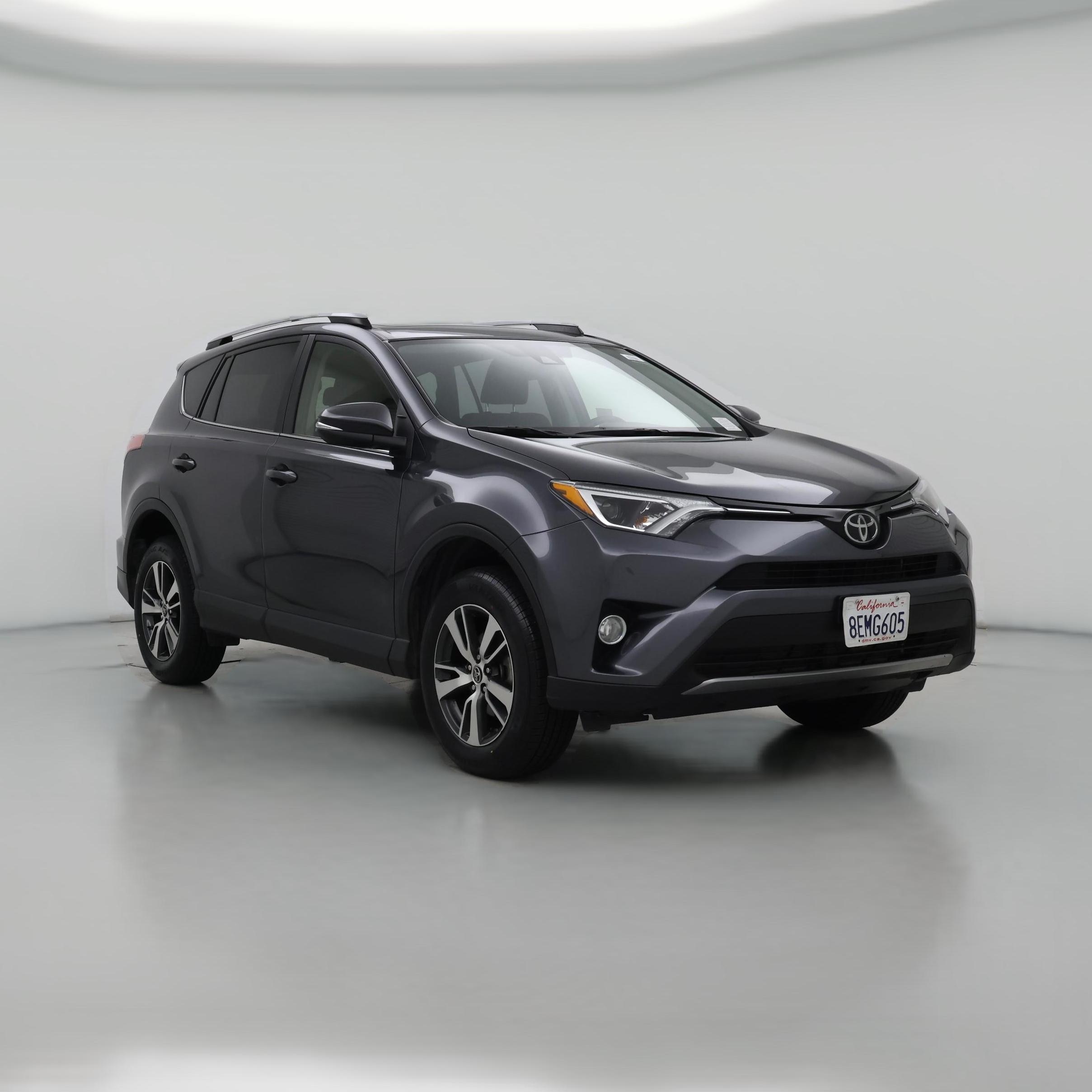 Thumbnail: 2018 Toyota RAV4 - 1