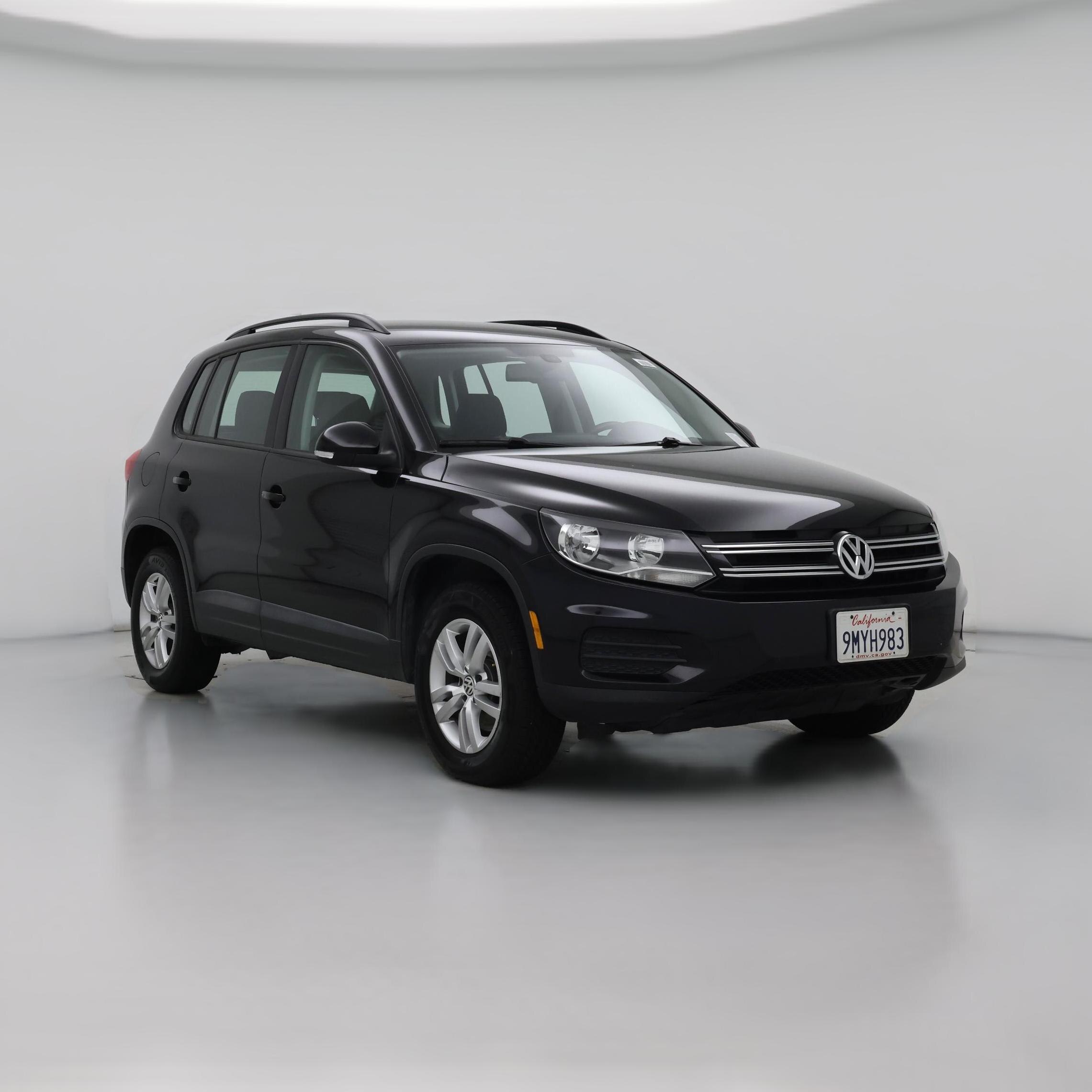 Thumbnail: 2016 Volkswagen Tiguan - 1