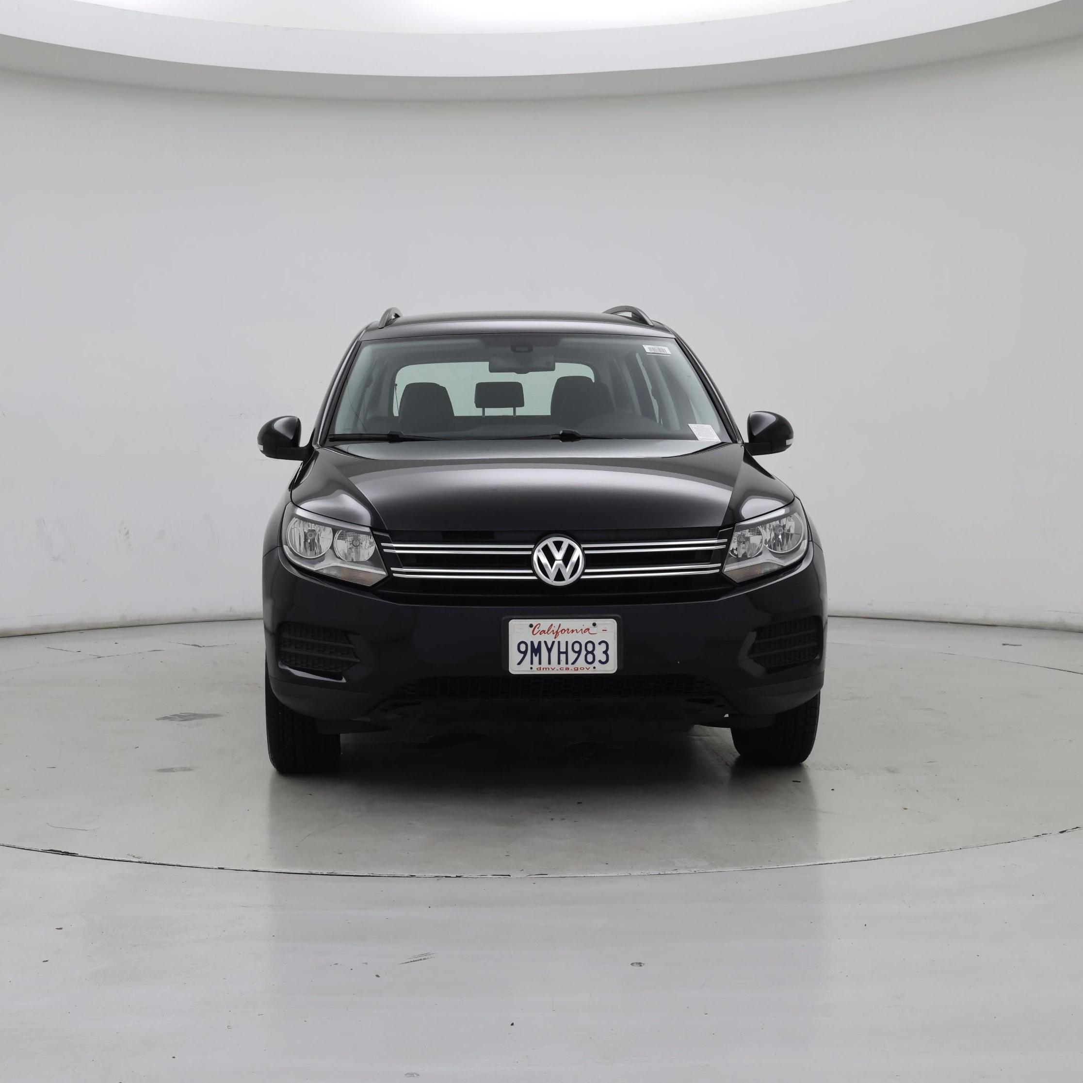 Thumbnail: 2016 Volkswagen Tiguan - 5