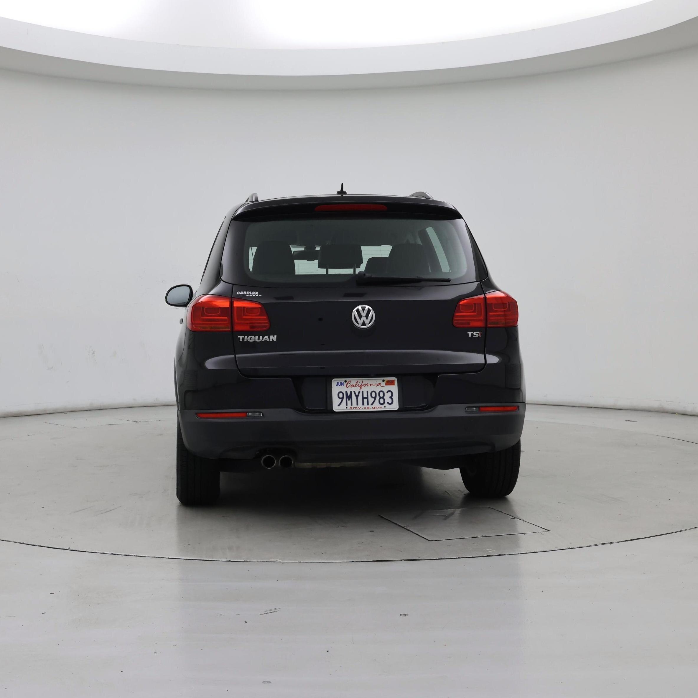 Thumbnail: 2016 Volkswagen Tiguan - 6