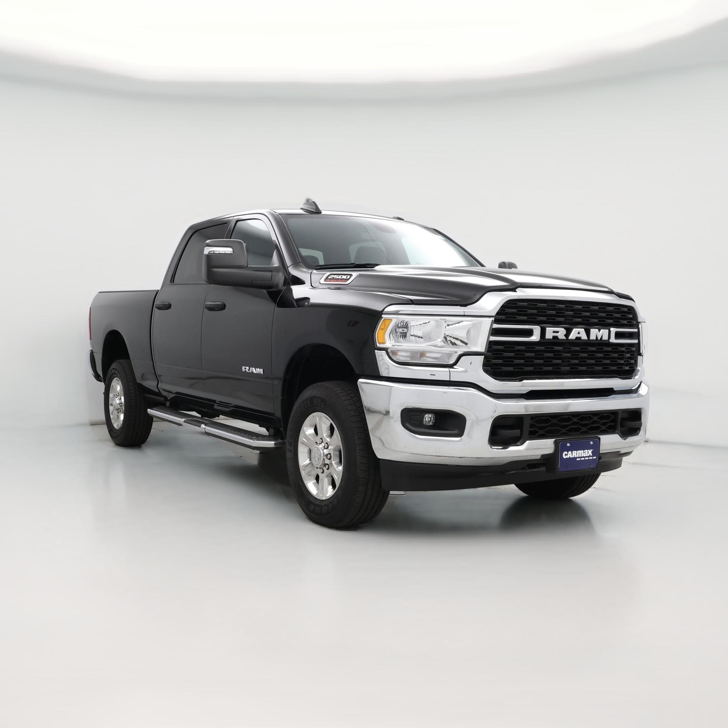 Thumbnail: 2024 RAM 2500 - 1