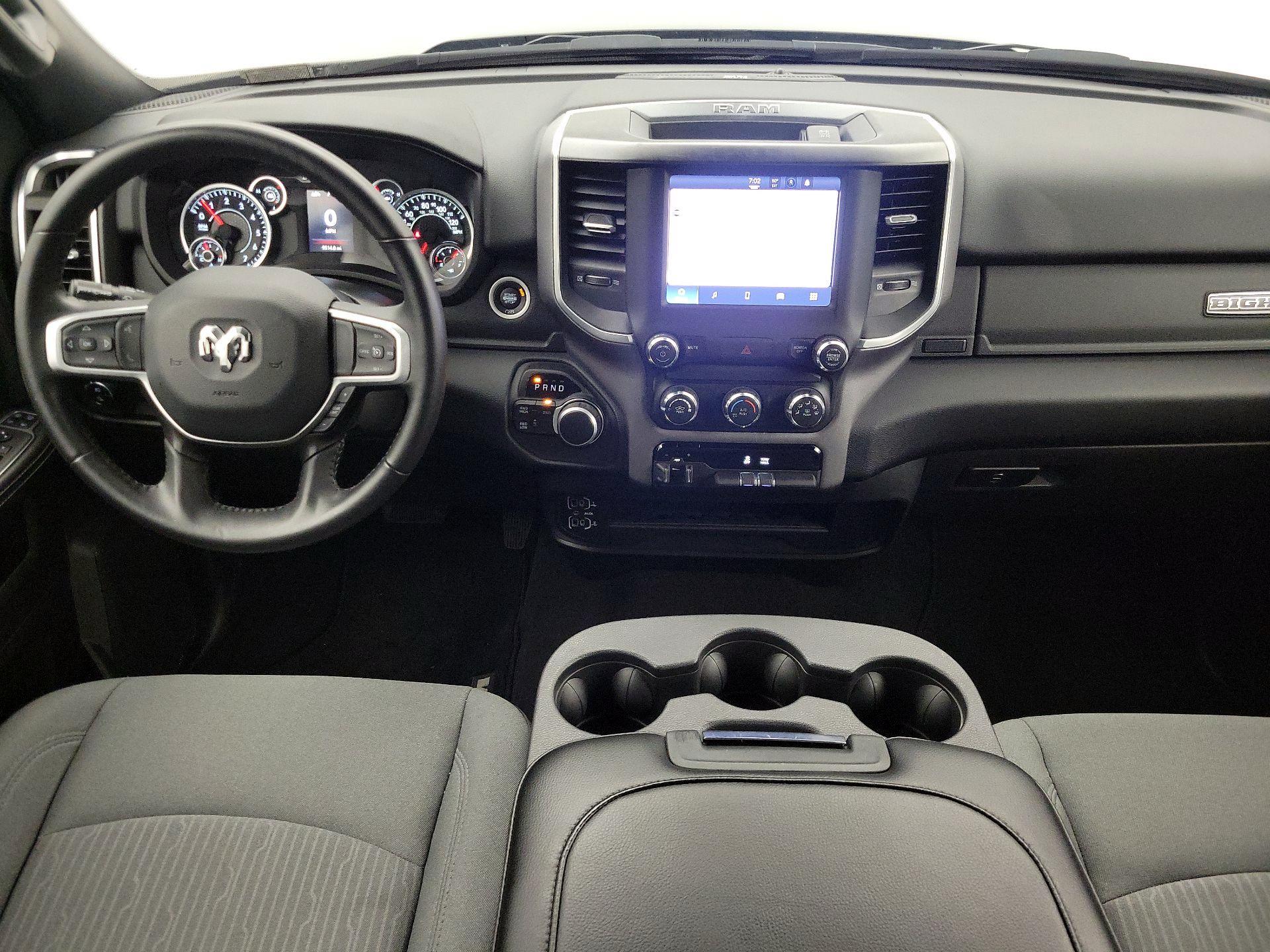 Thumbnail: 2024 RAM 2500 - 9