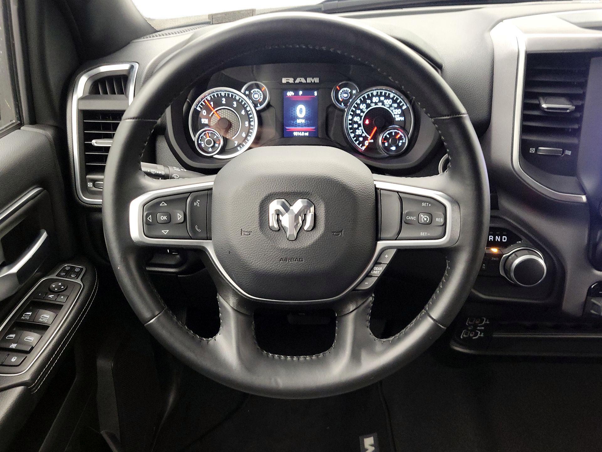 Thumbnail: 2024 RAM 2500 - 10