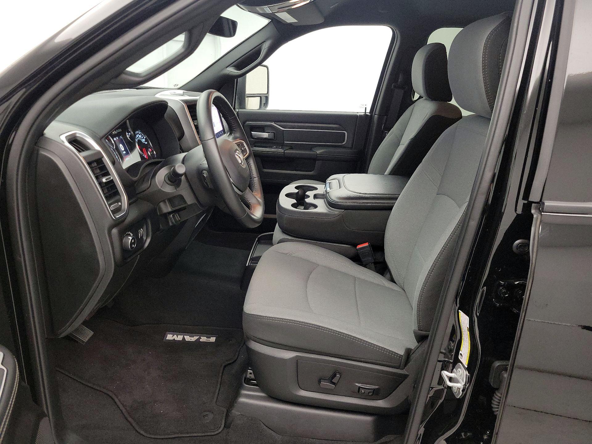 Thumbnail: 2024 RAM 2500 - 11