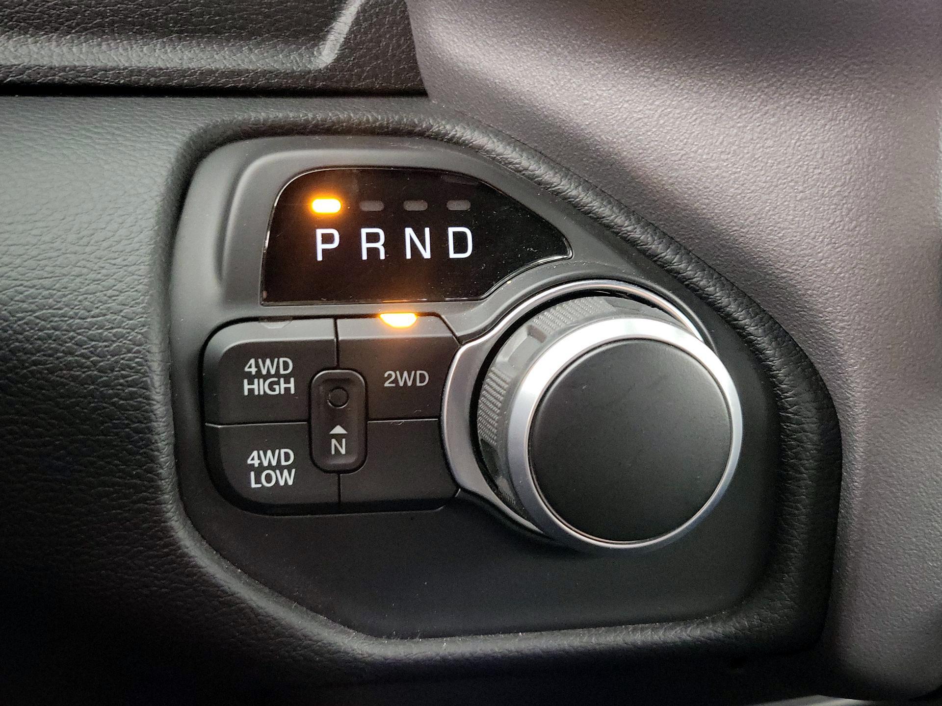 Thumbnail: 2024 RAM 2500 - 17