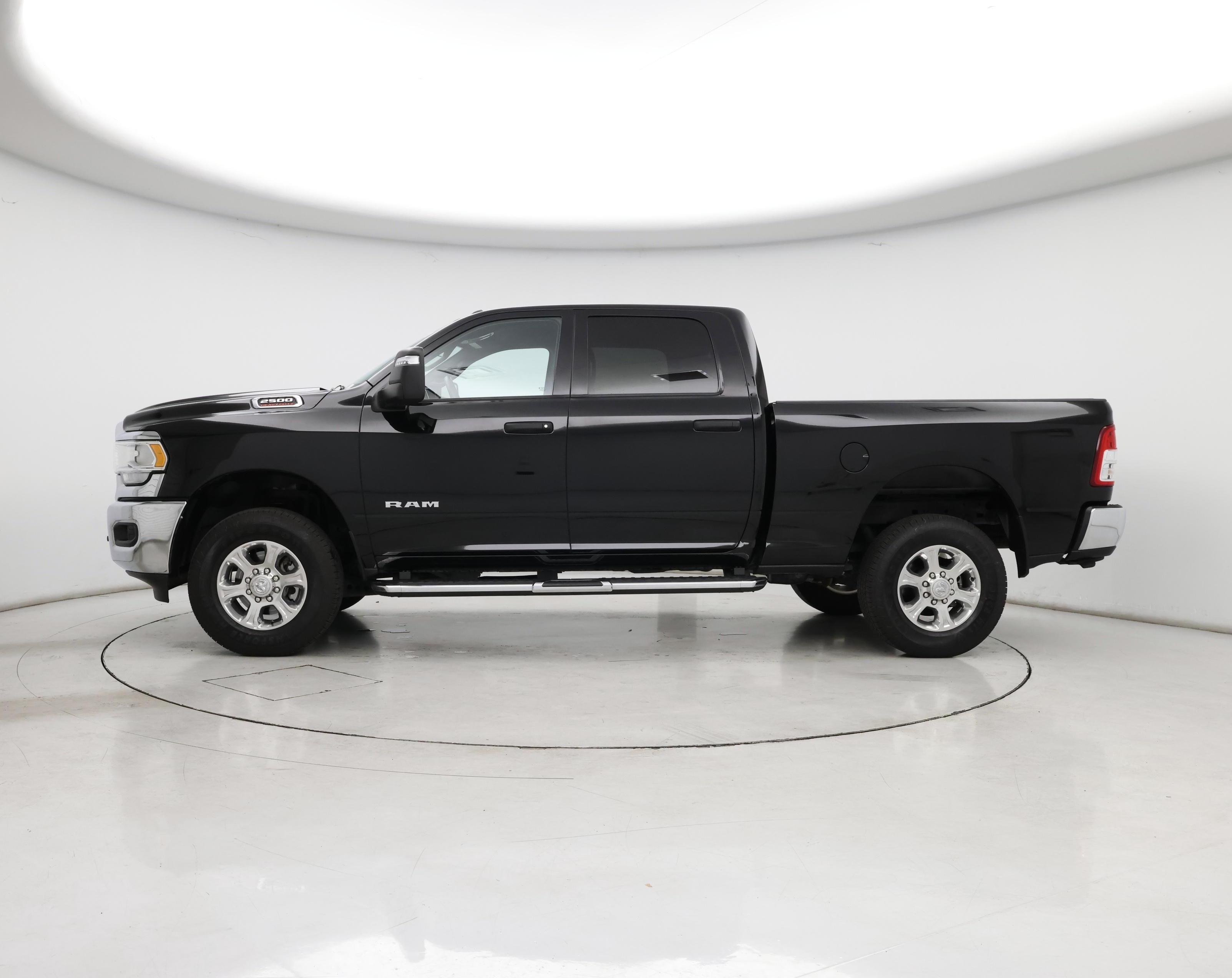 Thumbnail: 2024 RAM 2500 - 3