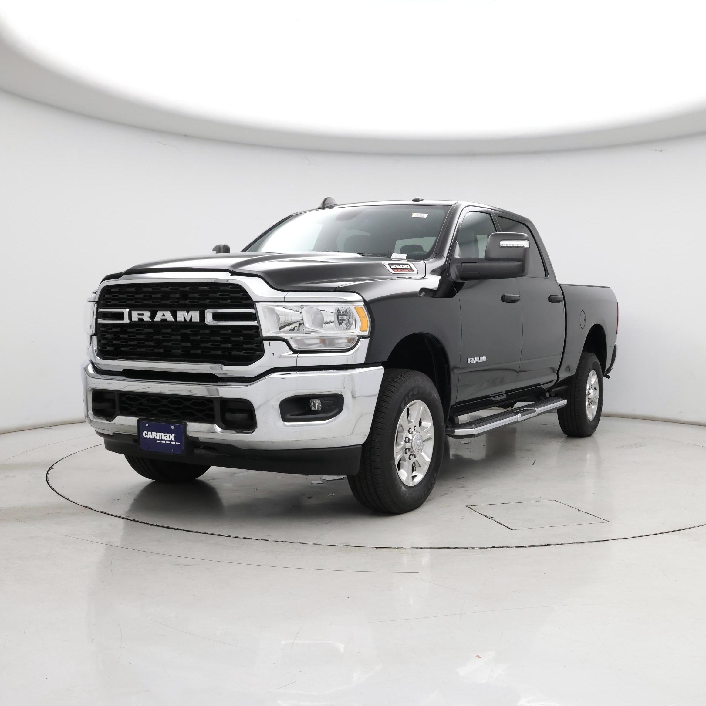 Thumbnail: 2024 RAM 2500 - 4