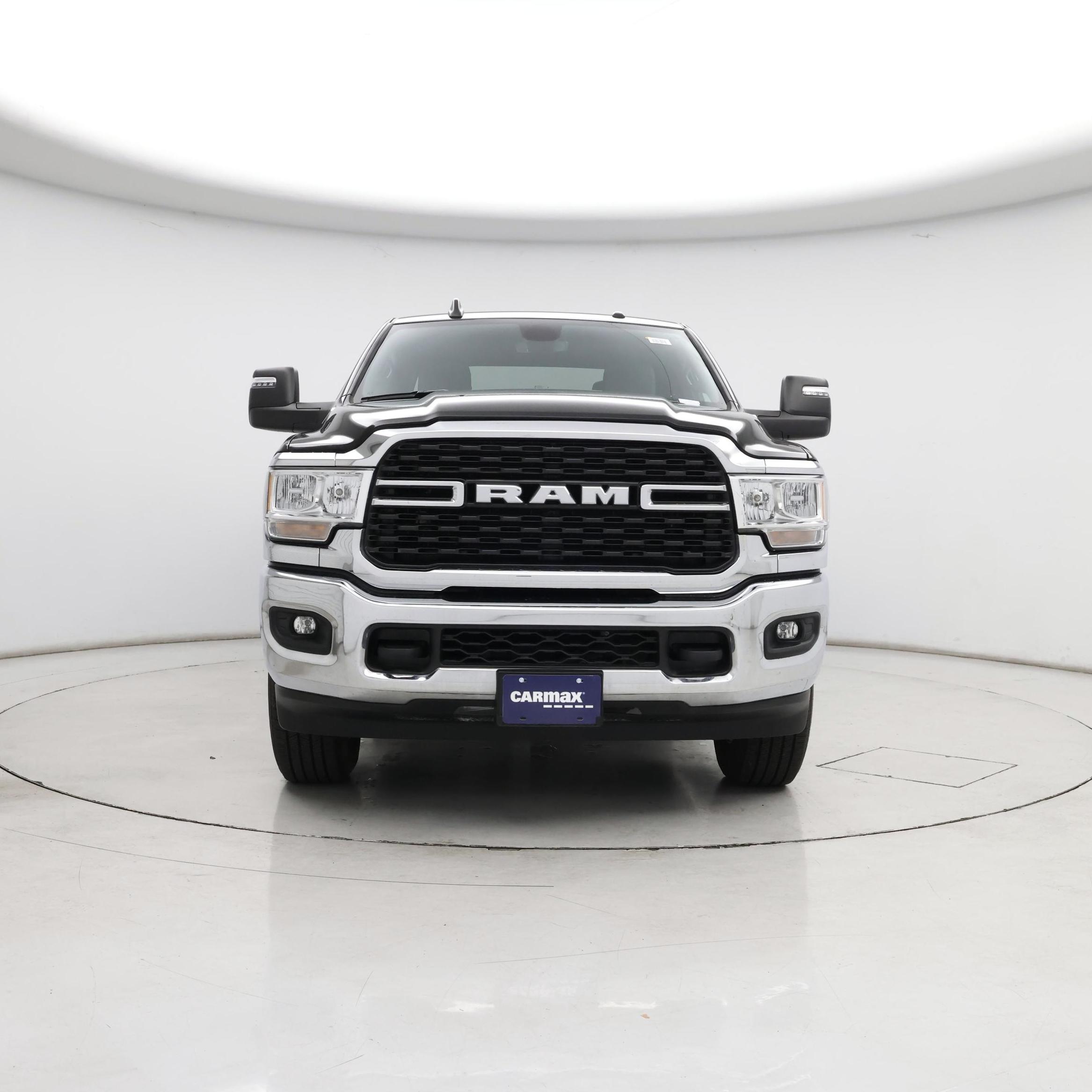 Thumbnail: 2024 RAM 2500 - 5