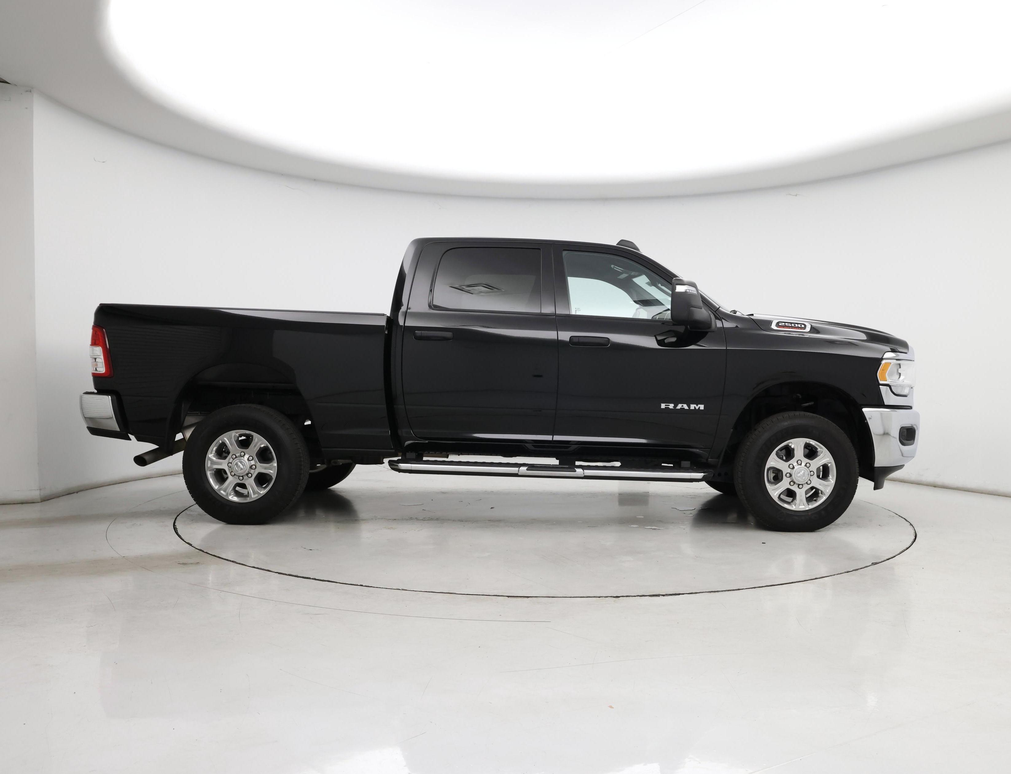 Thumbnail: 2024 RAM 2500 - 7