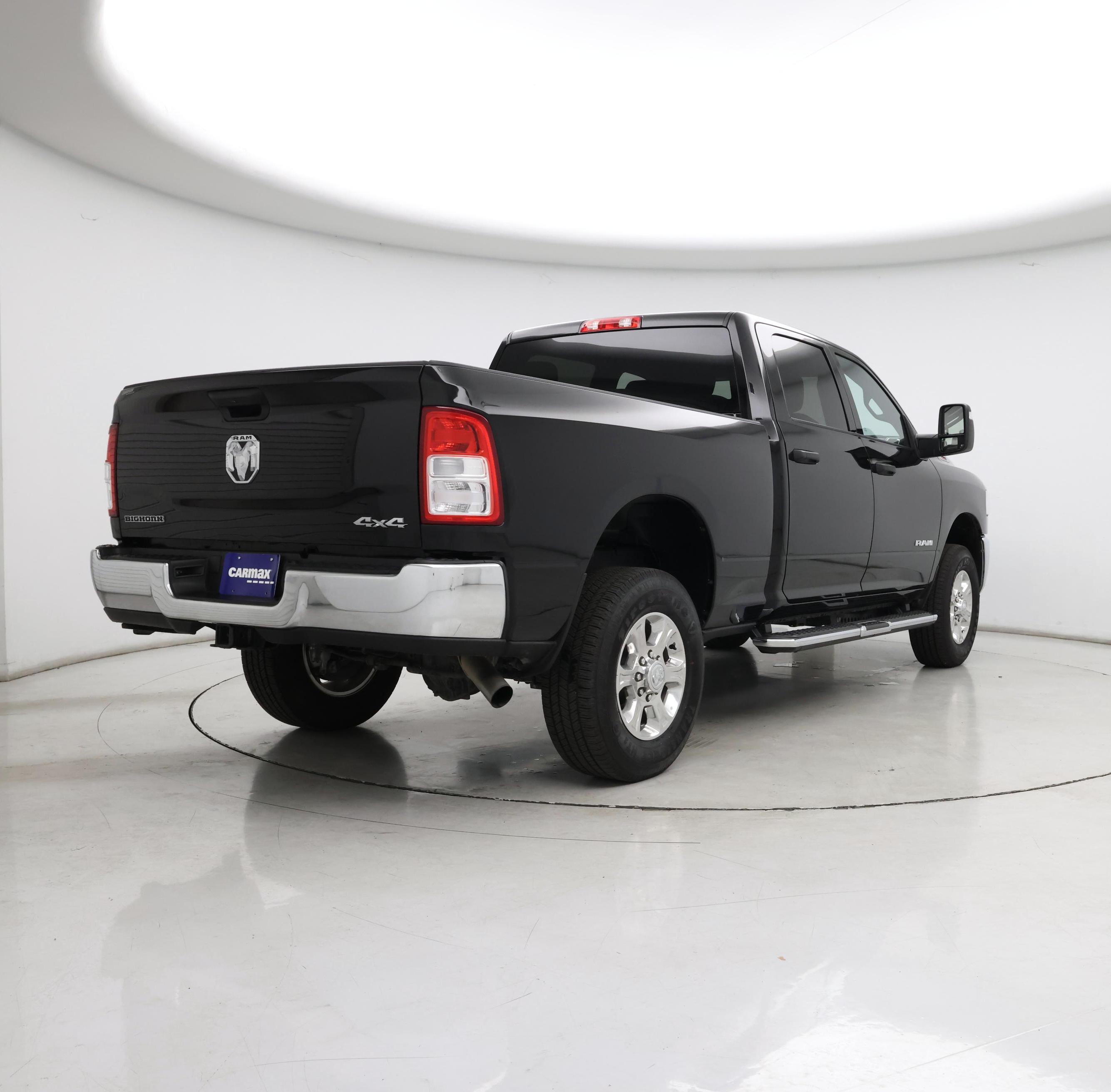 Thumbnail: 2024 RAM 2500 - 8