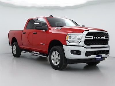 2024 Ram 2500 Bighorn