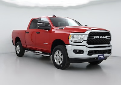 2024 Ram 2500 Bighorn