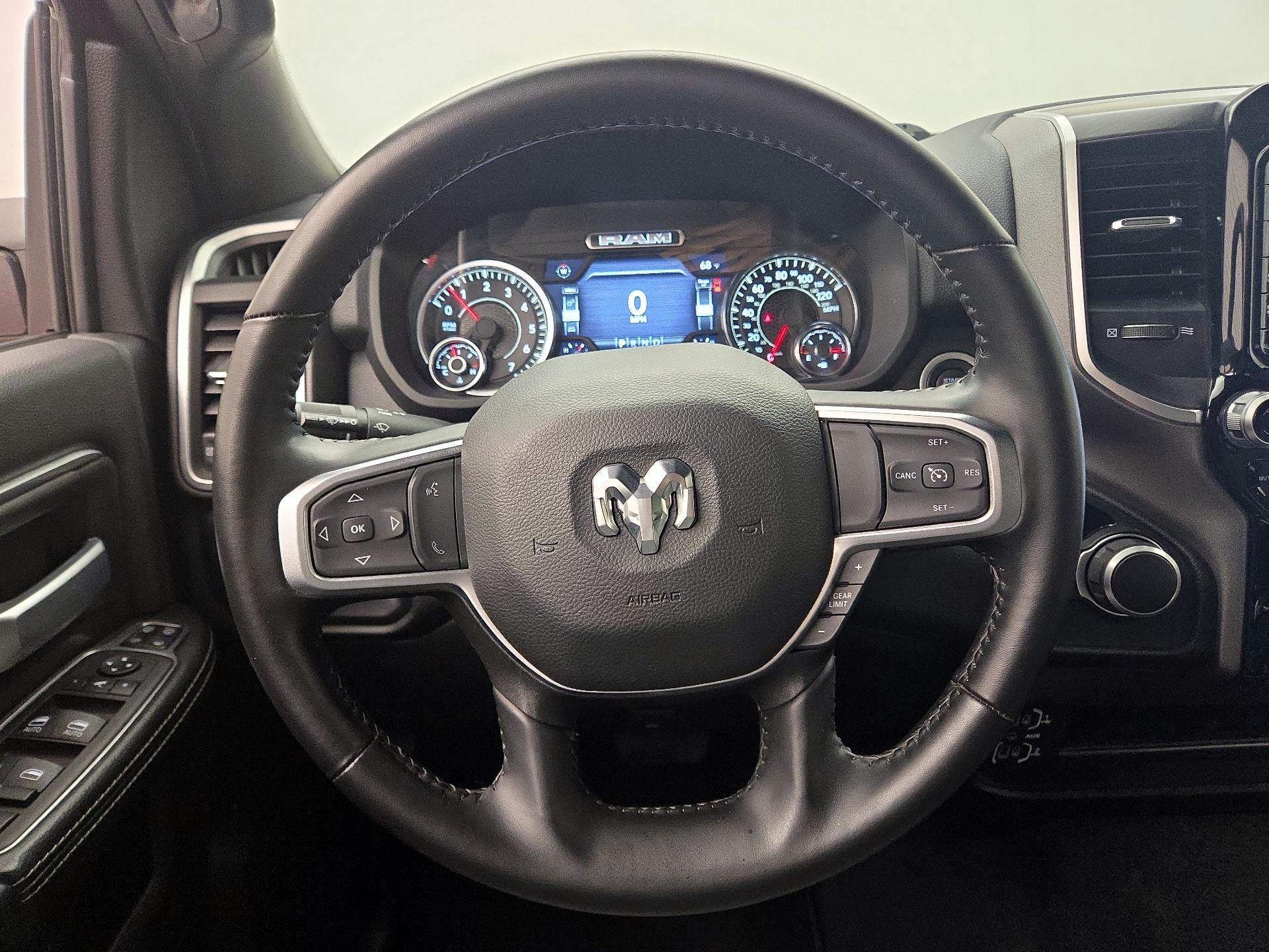 Thumbnail: 2024 RAM 2500 - 10