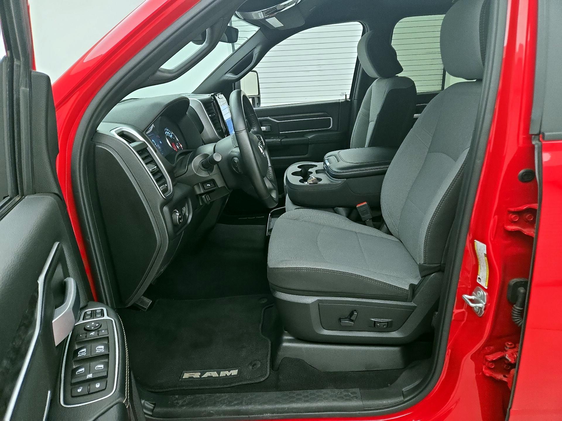 Thumbnail: 2024 RAM 2500 - 11