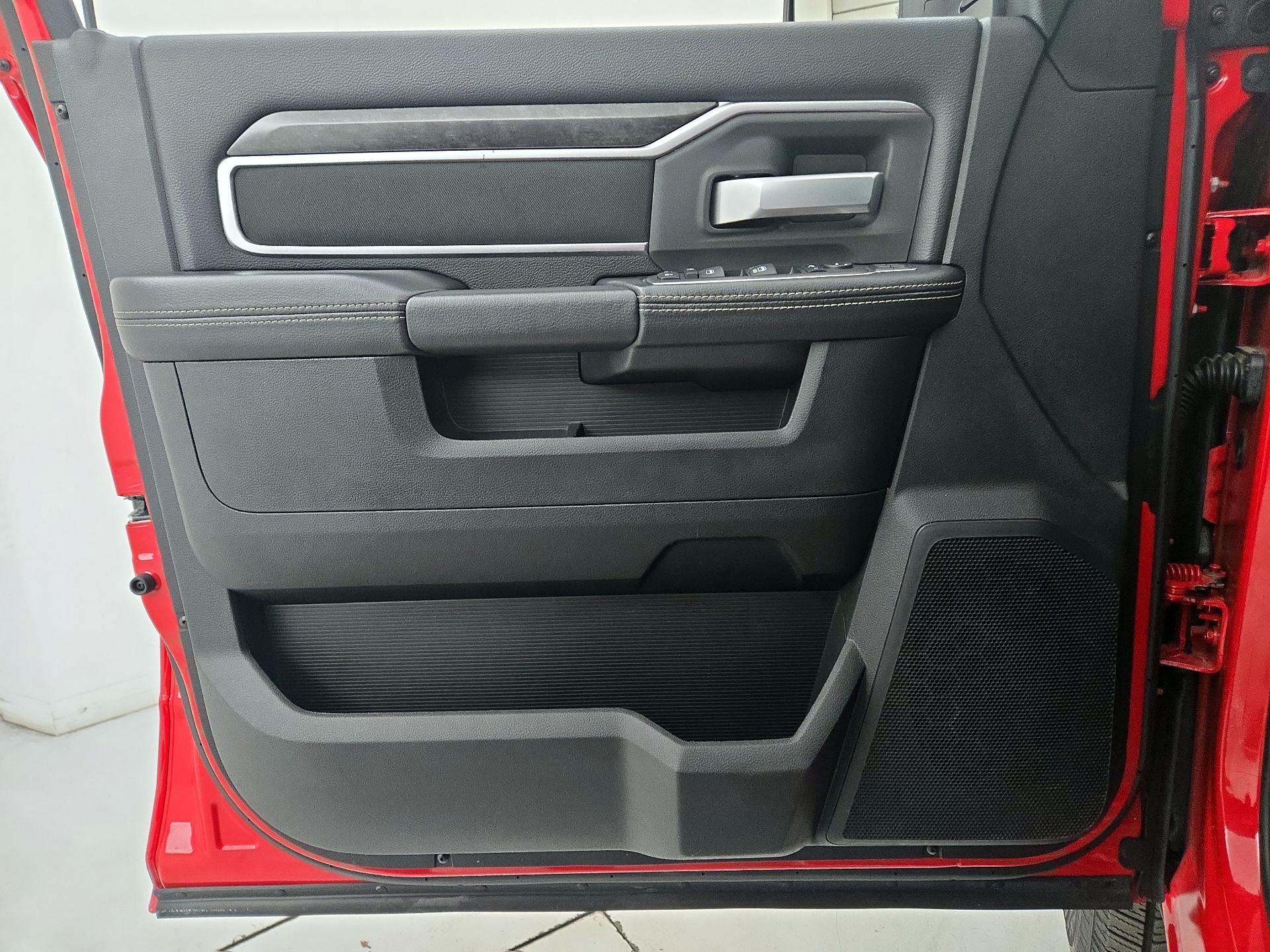 Thumbnail: 2024 RAM 2500 - 12