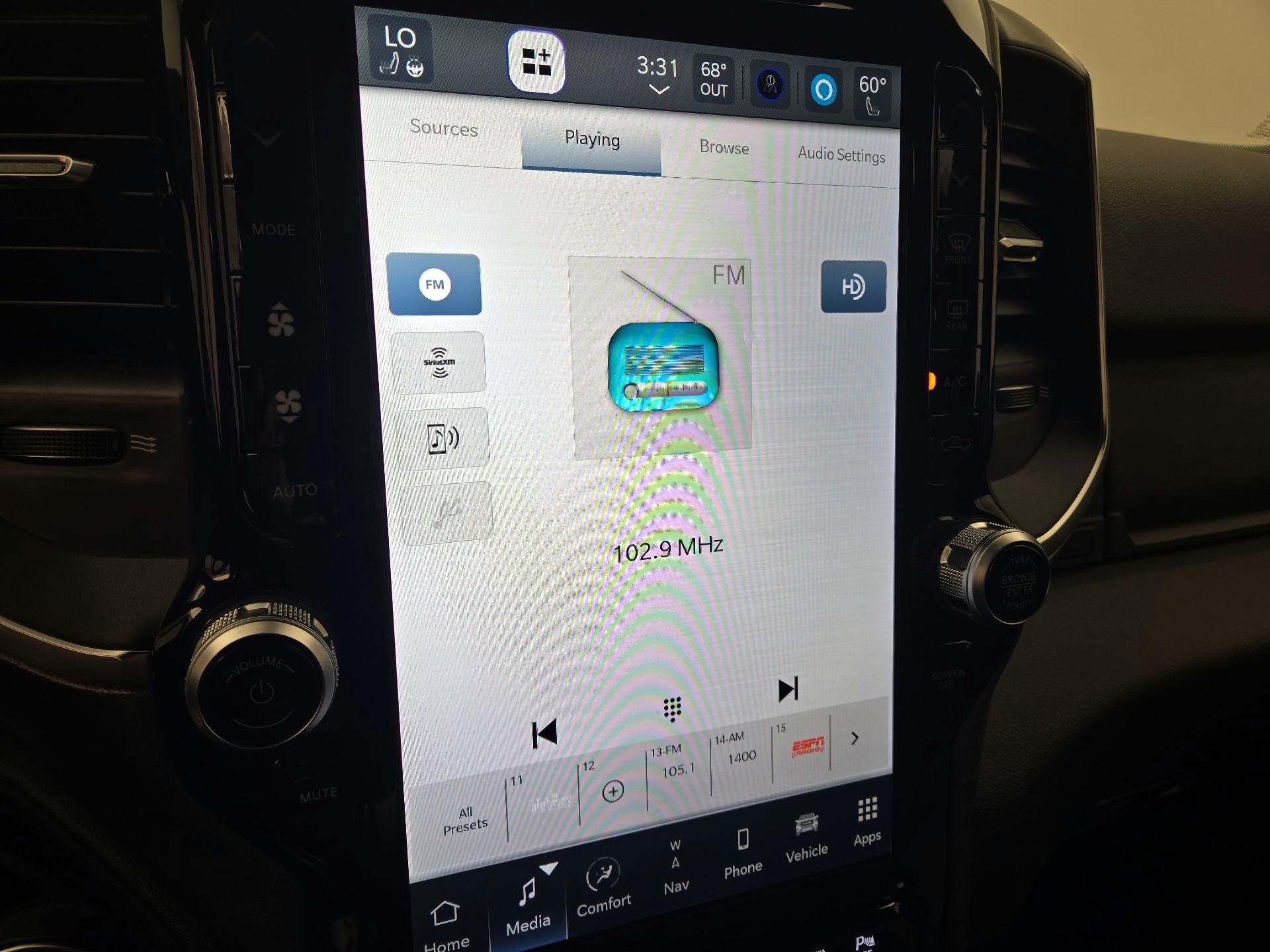 Thumbnail: 2024 RAM 2500 - 16