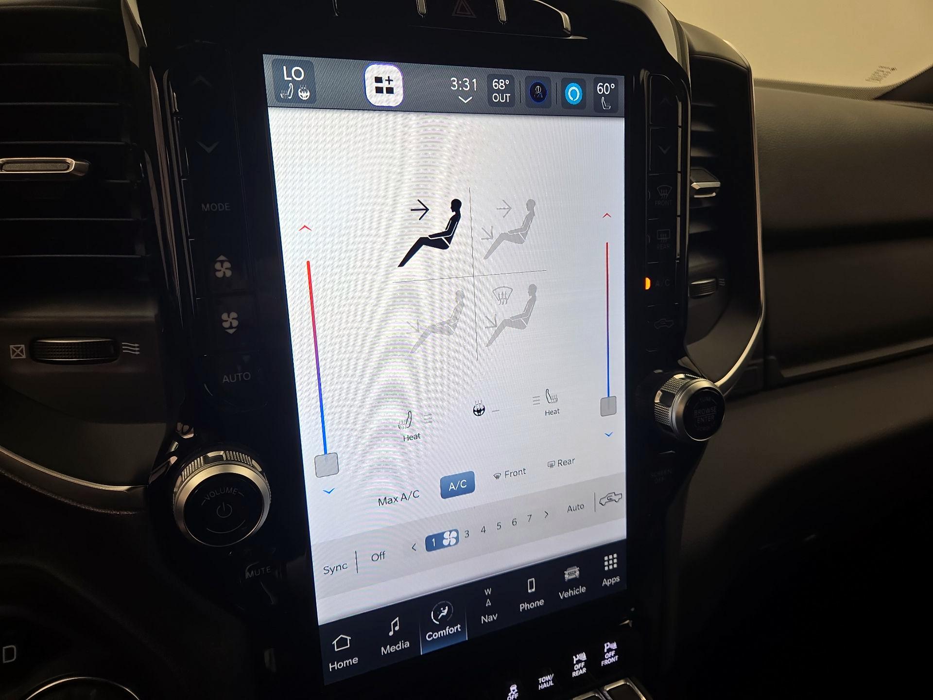 Thumbnail: 2024 RAM 2500 - 17