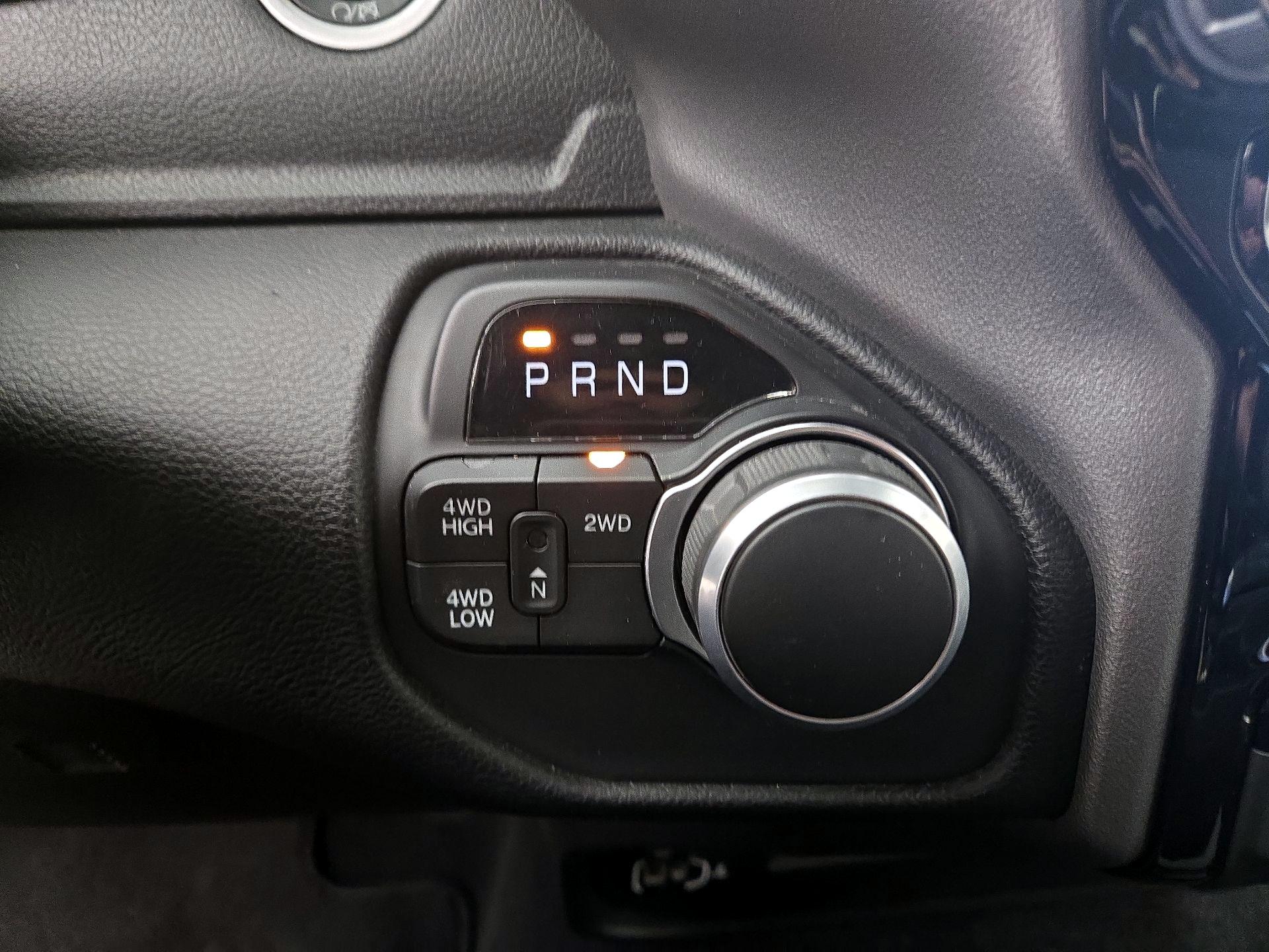 Thumbnail: 2024 RAM 2500 - 18