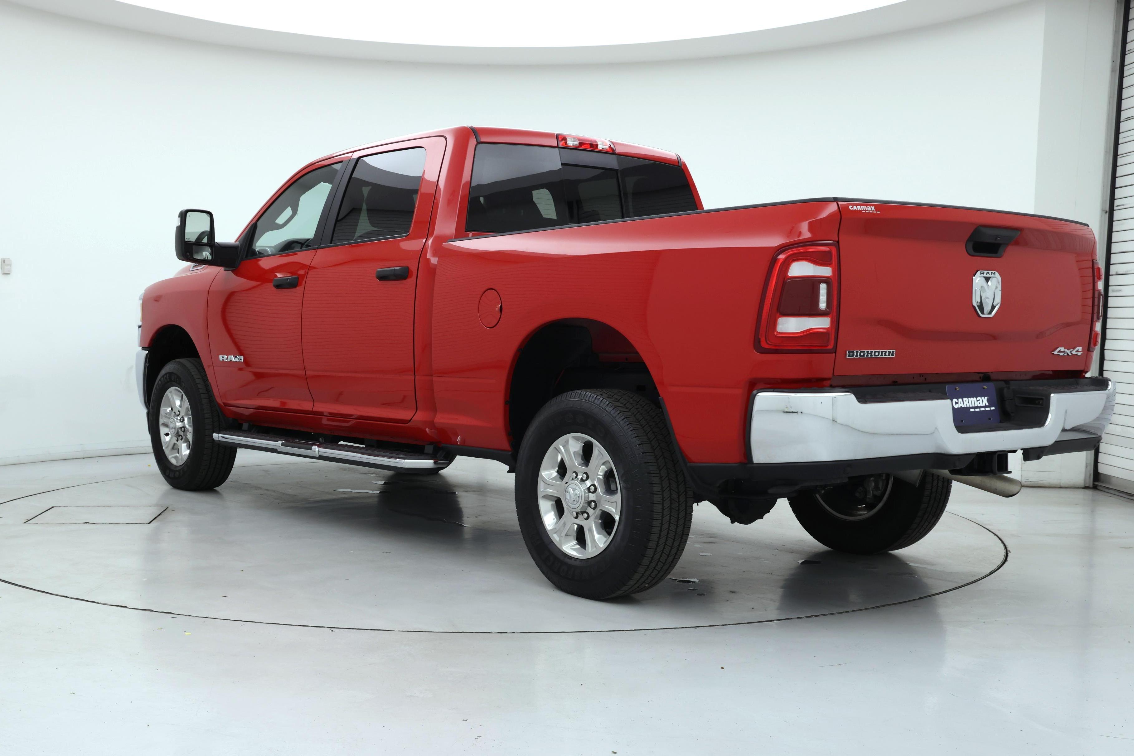 Thumbnail: 2024 RAM 2500 - 2