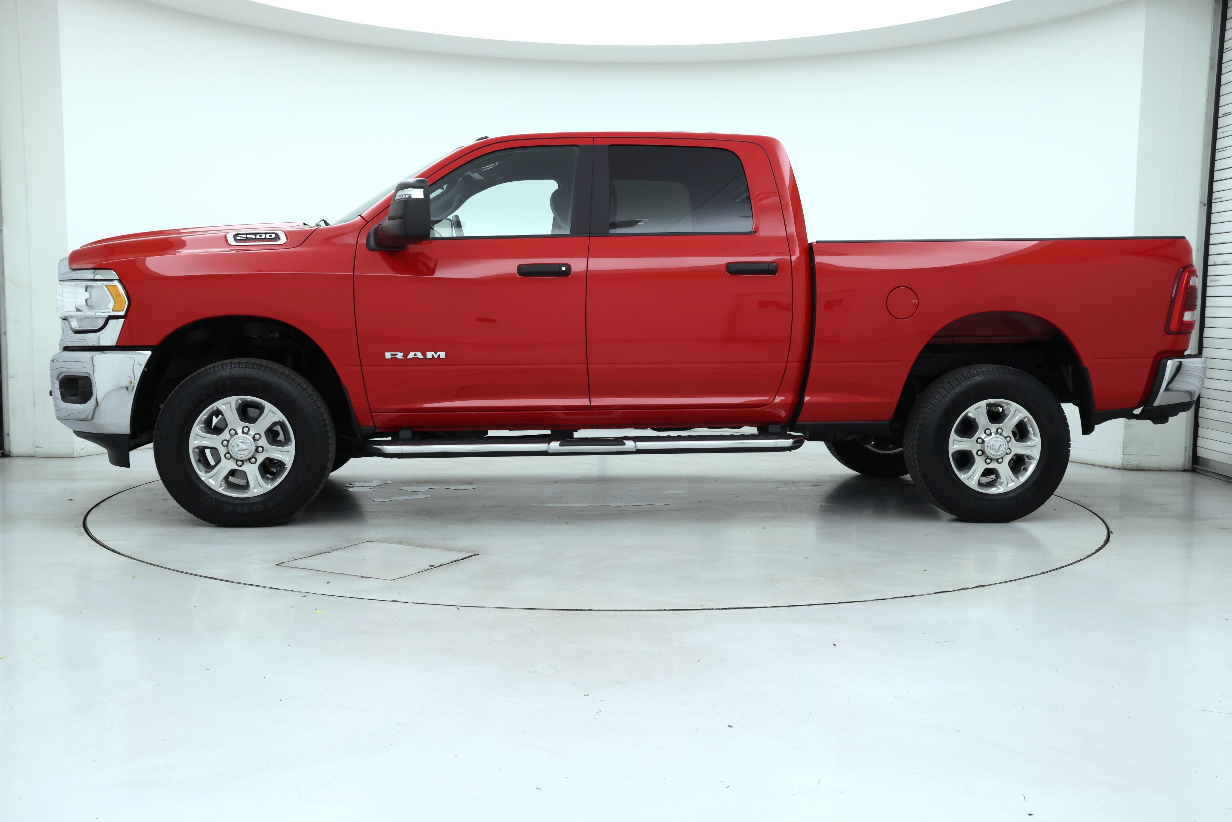 Thumbnail: 2024 RAM 2500 - 3